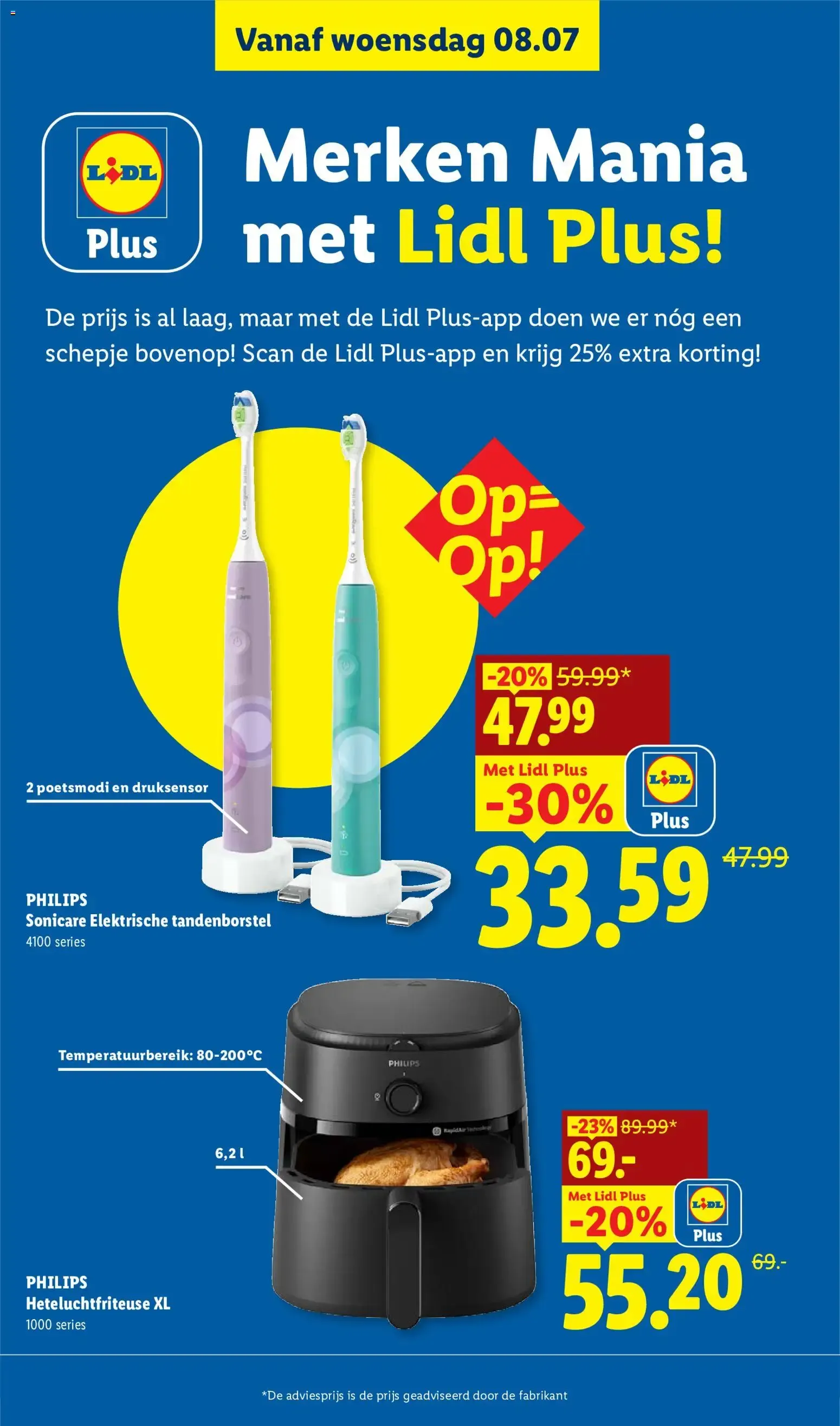 Lidl Deals XXL van 6 juli tot 12 juli 2026 - Folder pagina 43