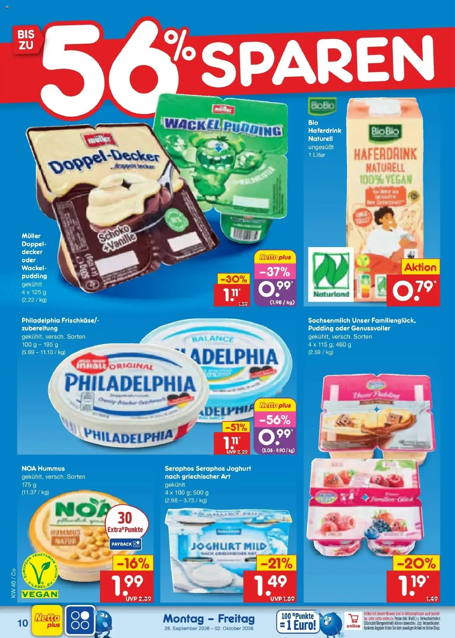 Netto Marken-Discount Prospekt Leipzig (ab 28.09.2026) » Angebote von 28. September bis 2. Oktober 2026 - Prospekt seite 14