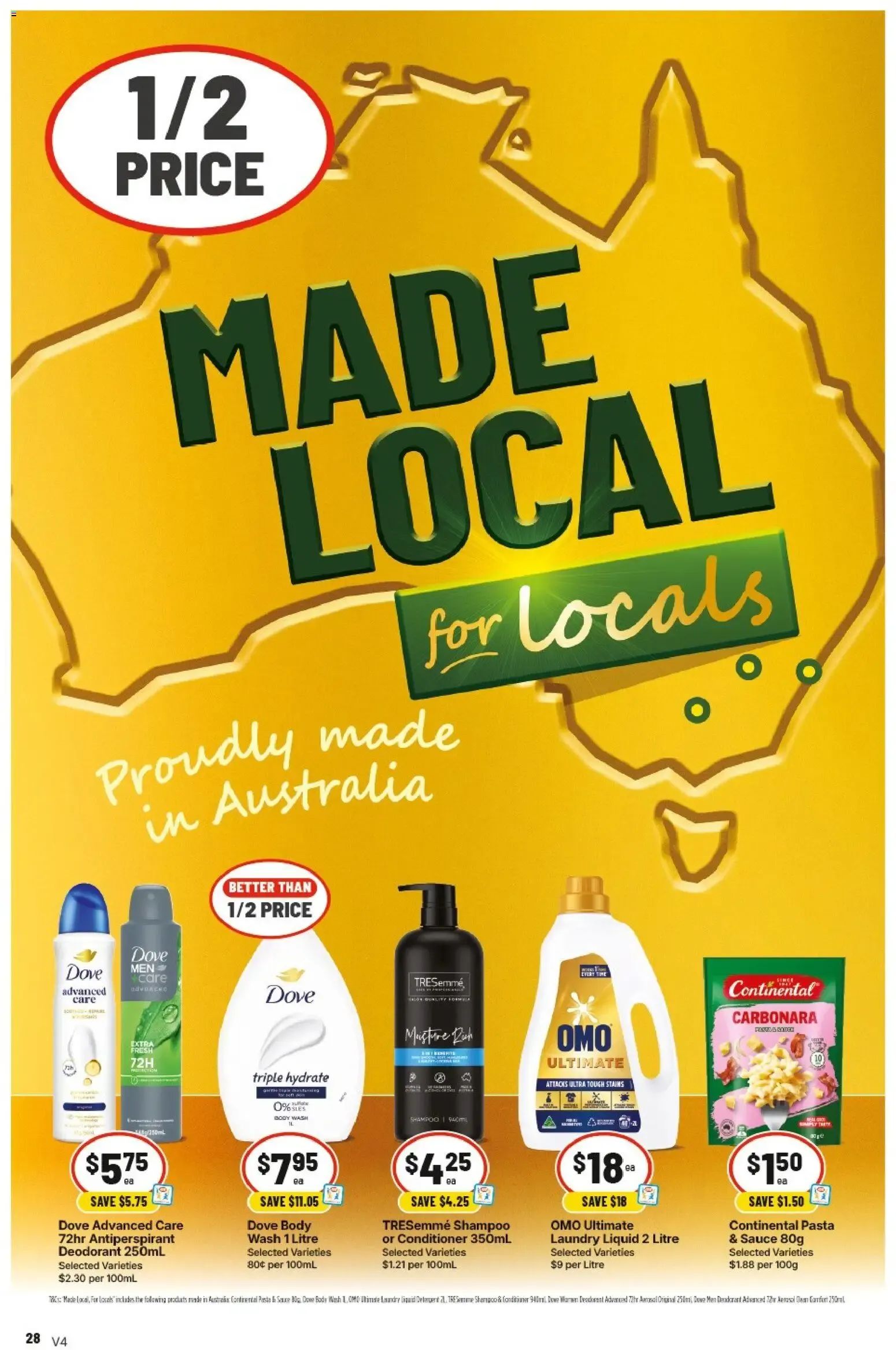 IGA catalogue valid from 24/06/2026 > Online Australia - Catalogue valid from 24 June to 30 June 2026 - page 32