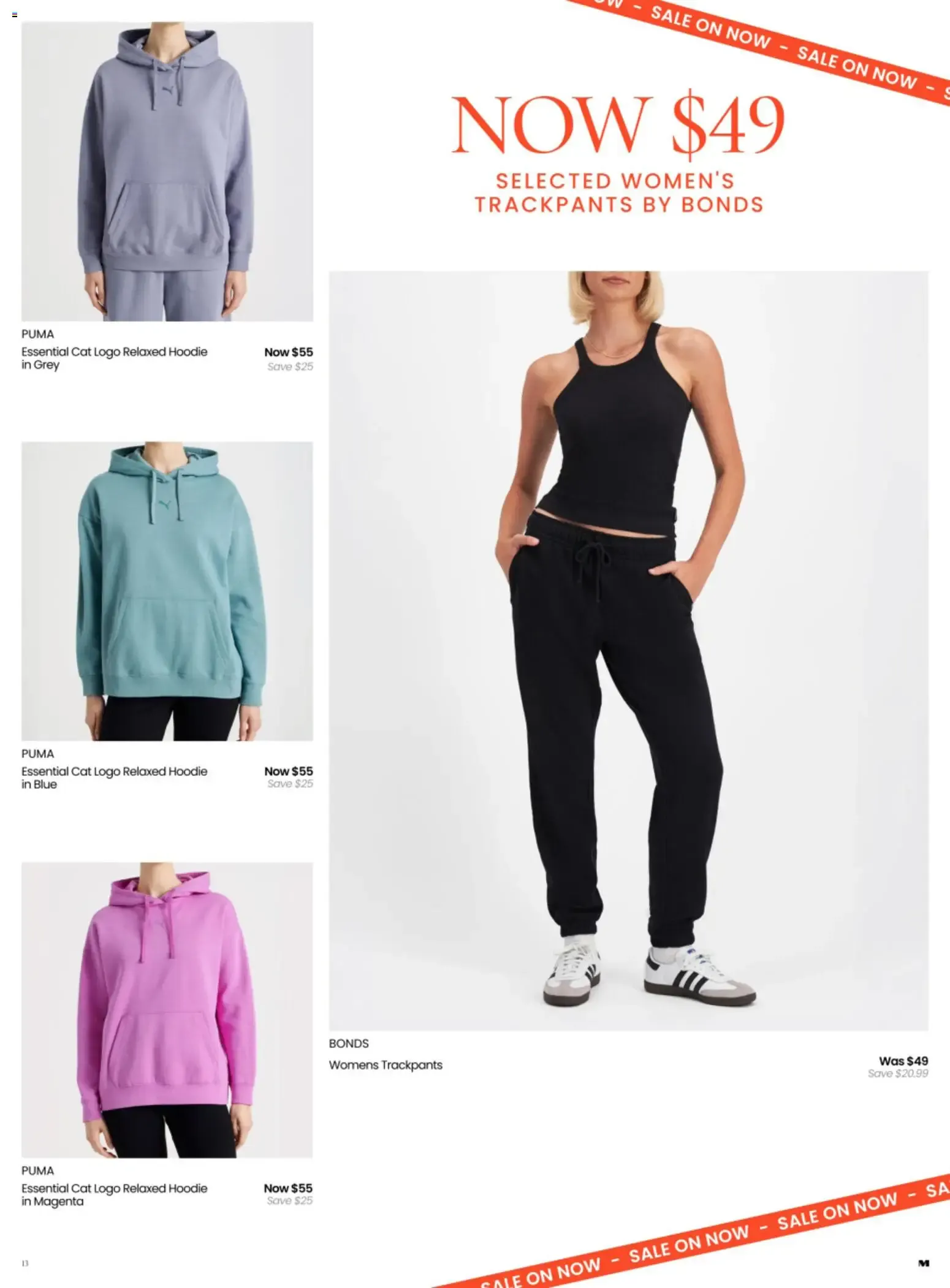 MYER MID SEASON SALE - Catalogue valid from 9 September to 28 September 2026 - page 13