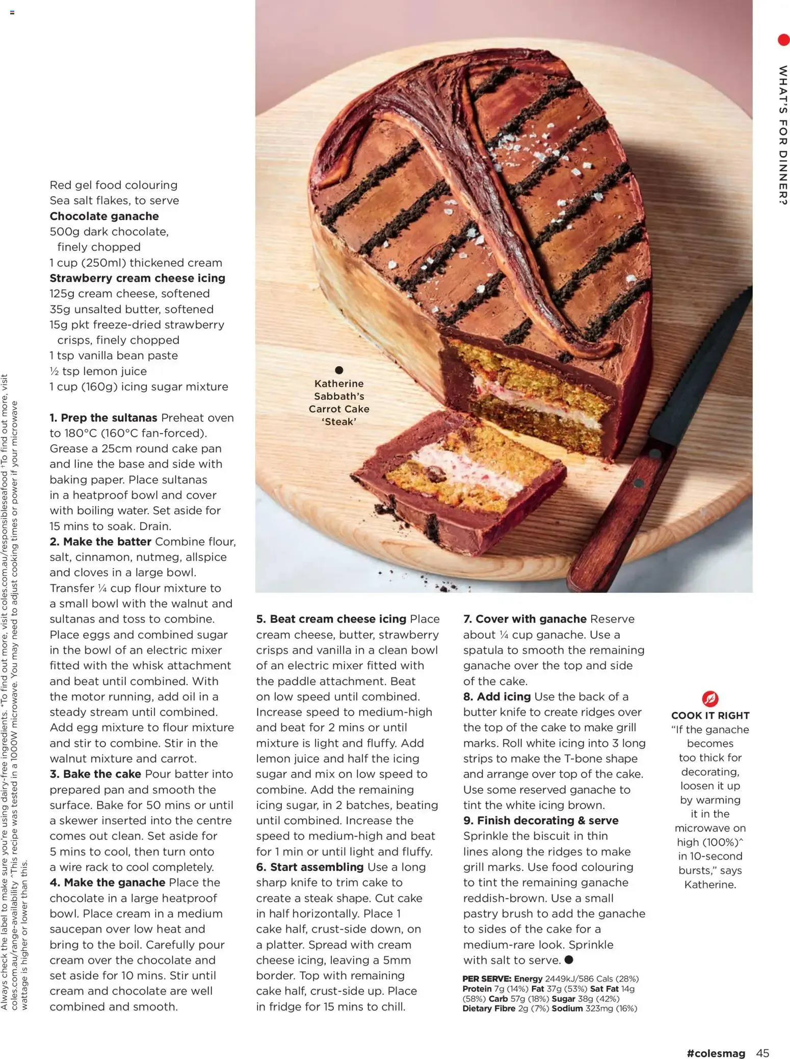 Coles Catalogue | October 2026 - Catalogue valid from 1 October to 31 October 2026 - page 44