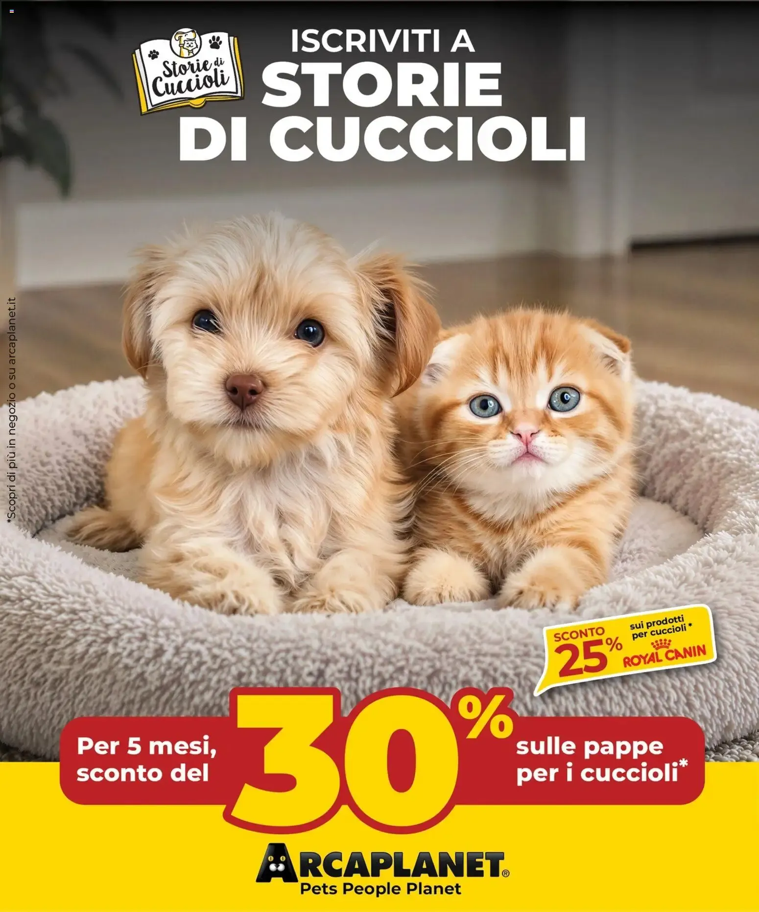 Arcaplanet - Offerte Flash da 17 agosto a 26 agosto di 2026 - Pagina del volantino 7