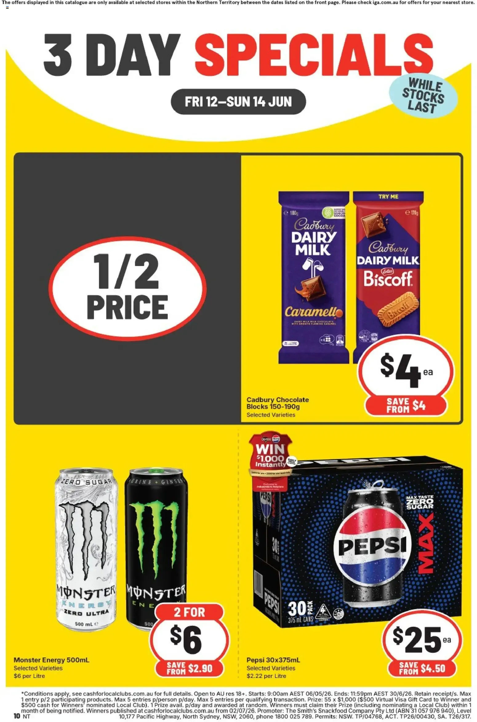 IGA 3 Day Specials - Catalogue valid from 12 June to 14 June 2026 - page 2