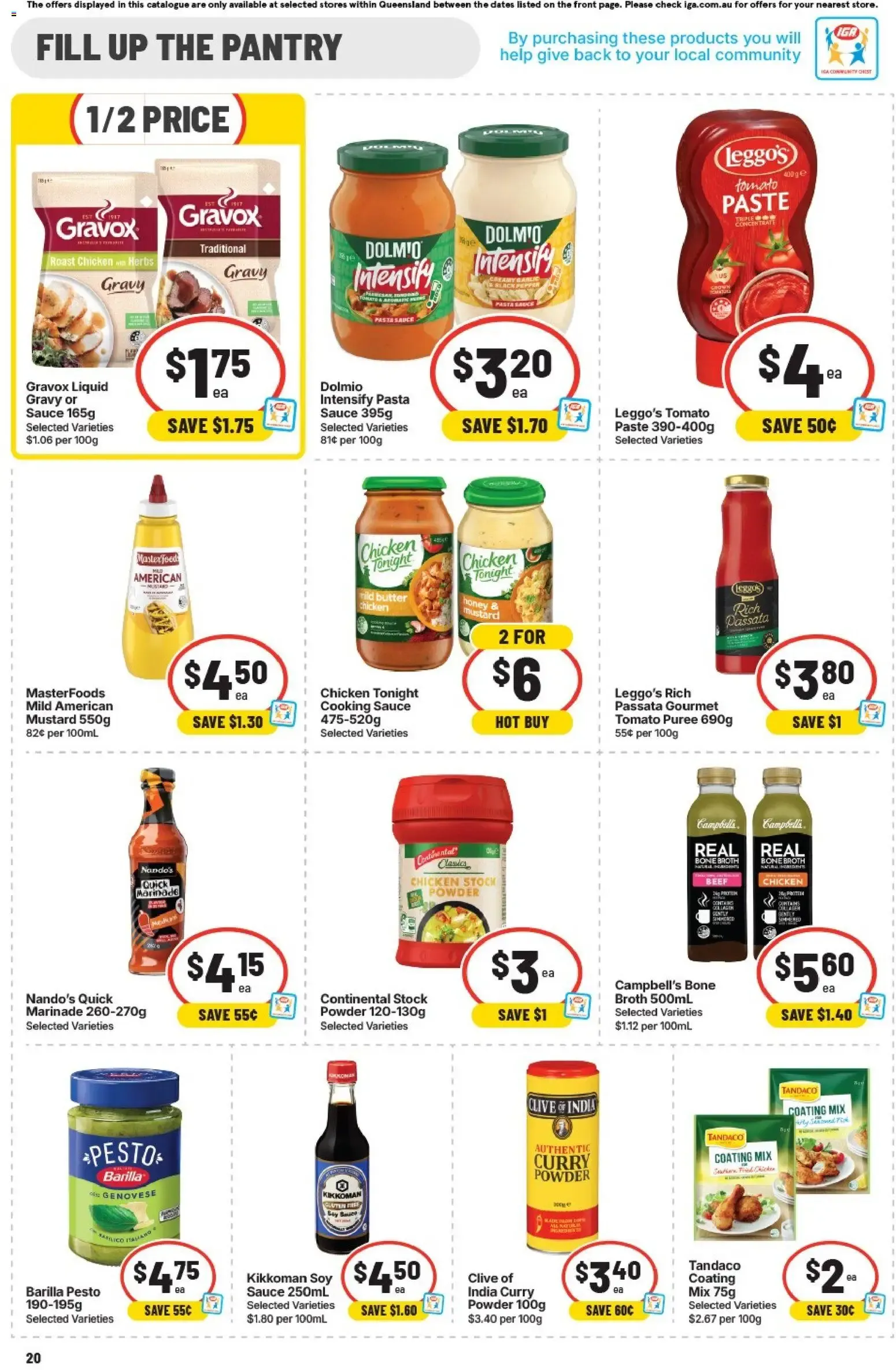 IGA catalogue valid from 24/06/2026 > Online Australia - Catalogue valid from 24 June to 30 June 2026 - page 17