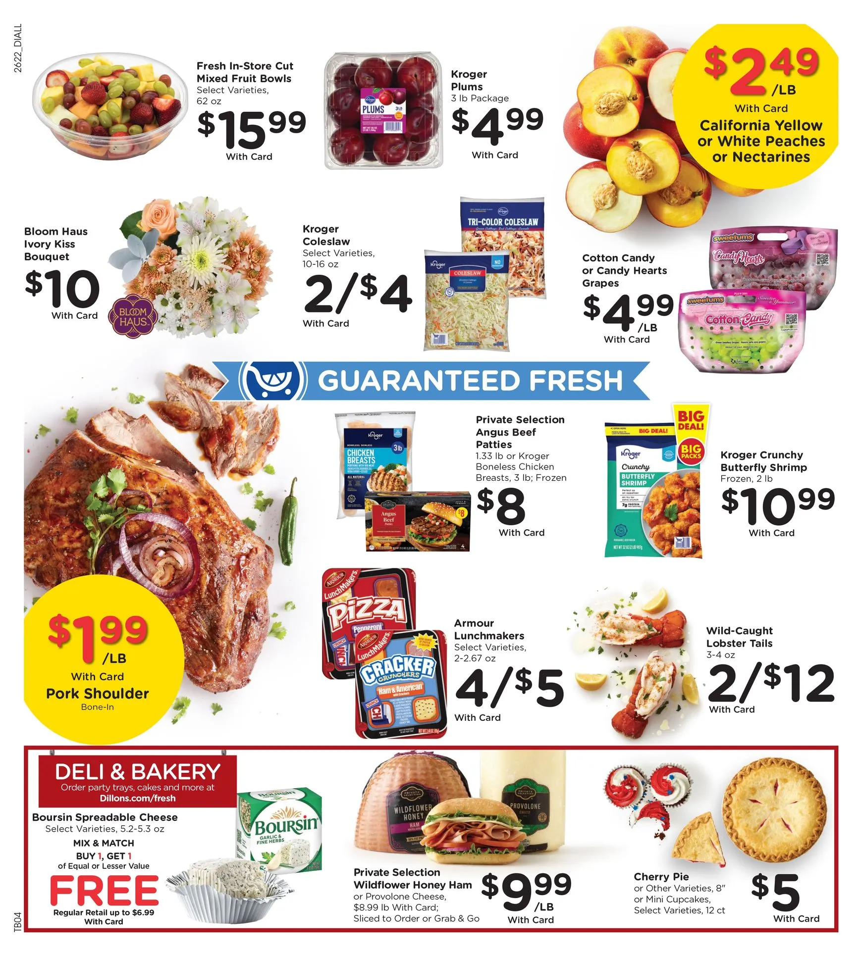 Weekly ad Current Dillons leaflet valid from Wednesday 07/01/2026 to Tuesday 07/07/2026 from July 1 to July 7 2026 - Page 13