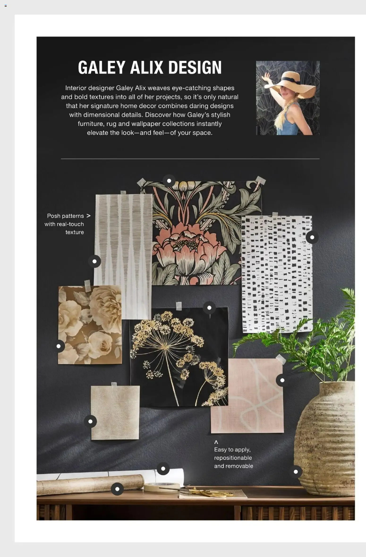 Weekly ad Home Depot - Curated & Comfortable - Hasta 30% de descuento en muebles y decoración from September 8 to October 25 2026 - Page 16