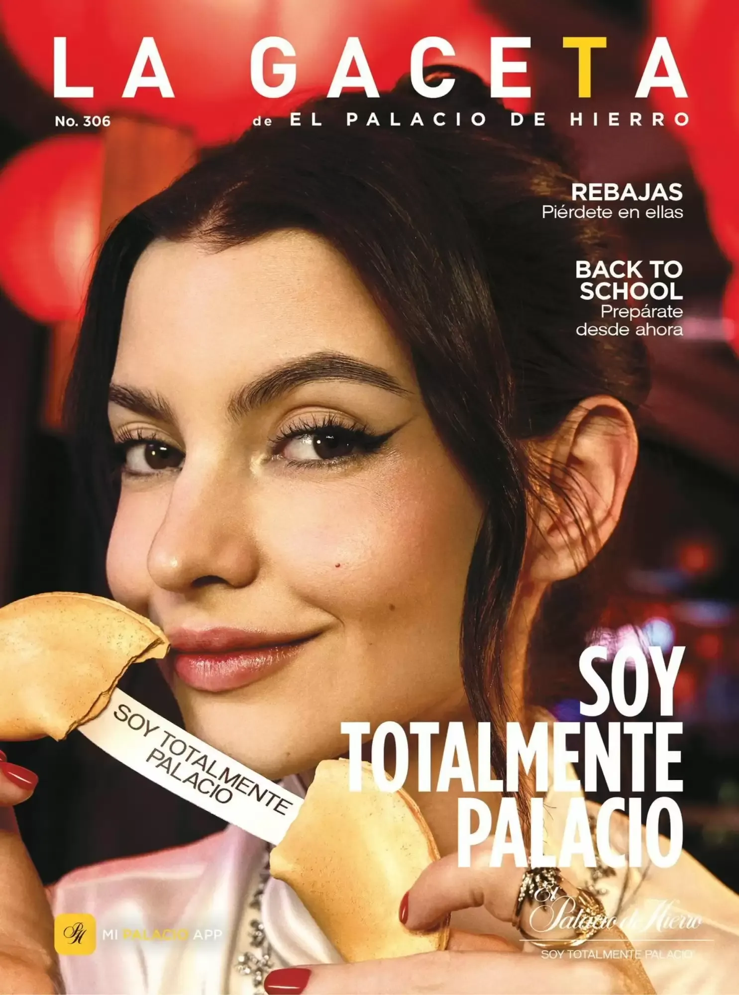 Catálogo de La Gaceta de El Palacio de Hierro 1 de julio al 17 de julio 2026 - Pagina 1