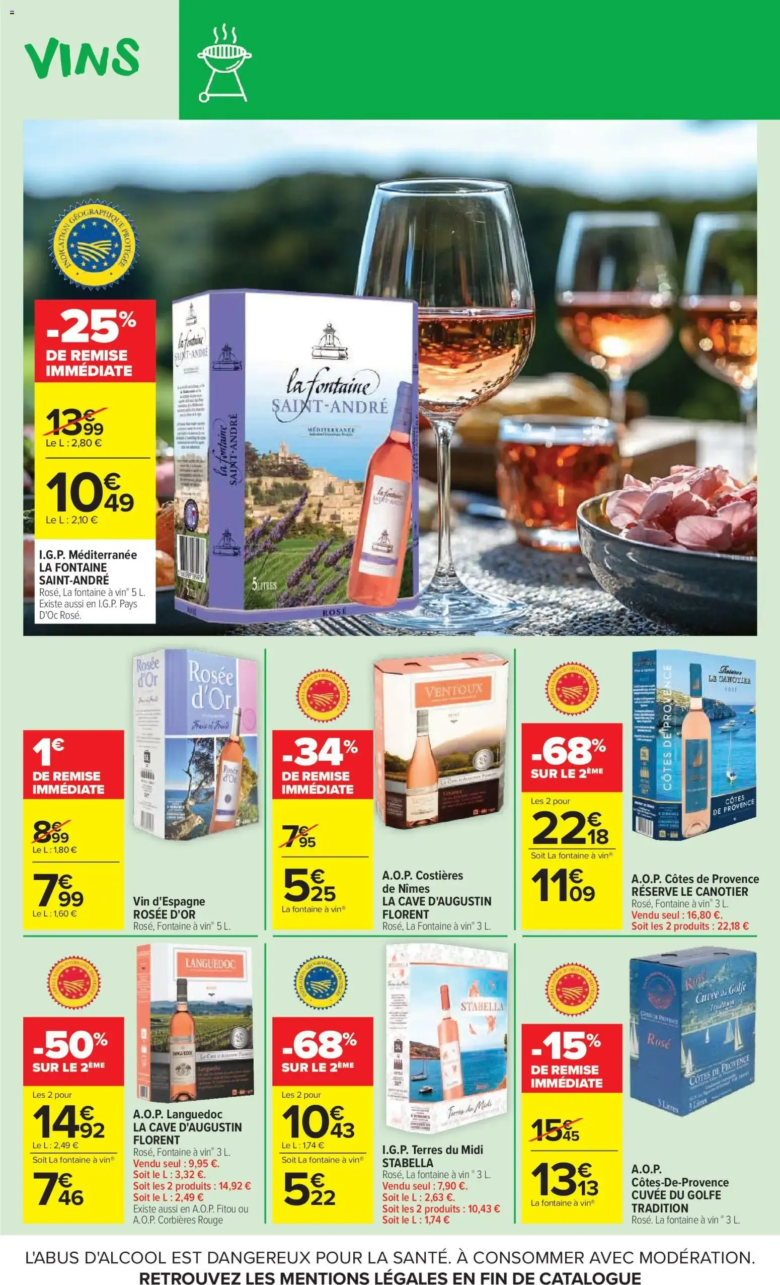 Carrefour Market catalogue Barcecue à partir du 13/07/2026 - promo en ligne du 13 juillet au 26 juillet 2026 - Catalogue page 19