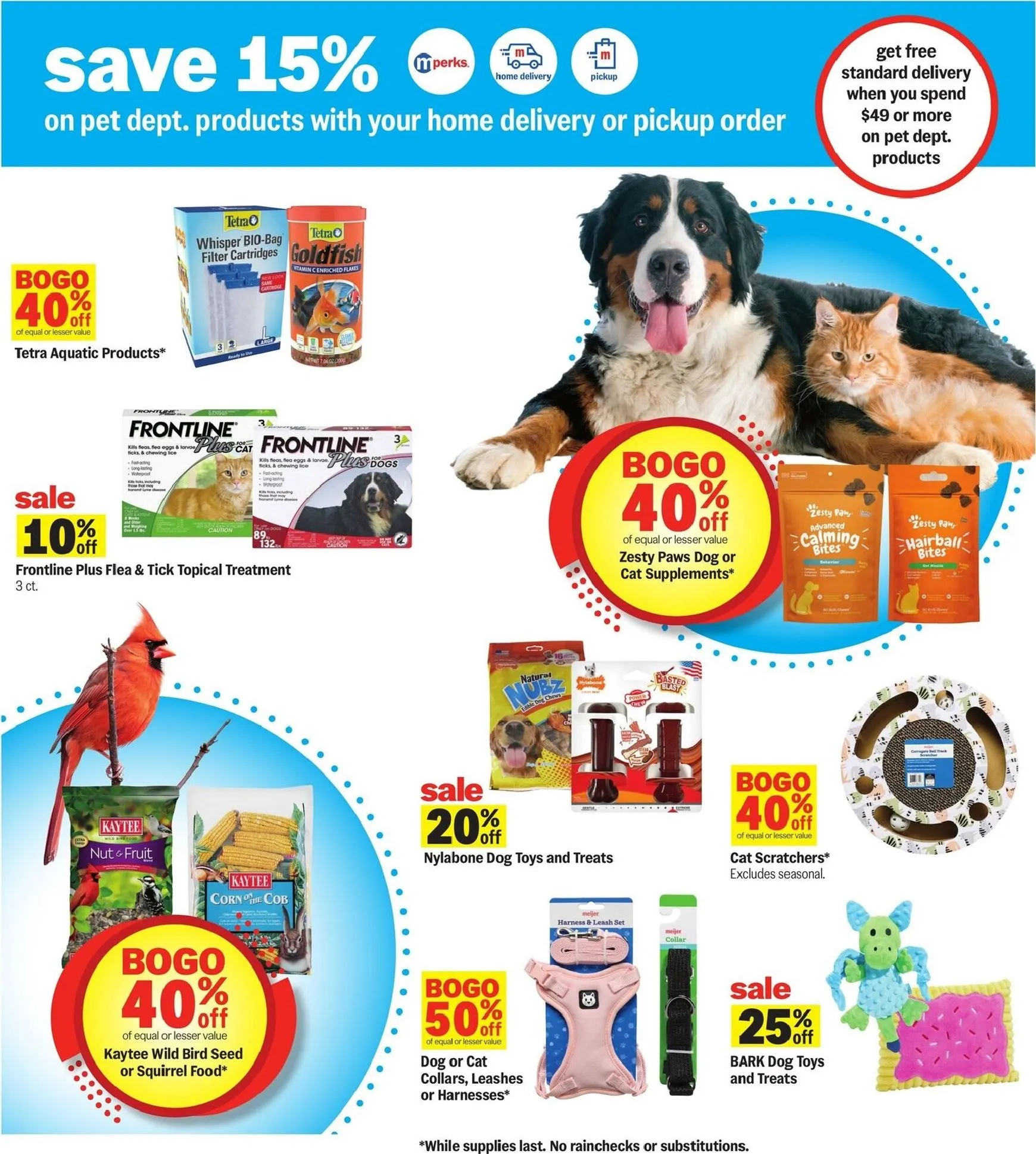Weekly ad Meijer weekly deals from July 8 to July 14 2026 - Page 26