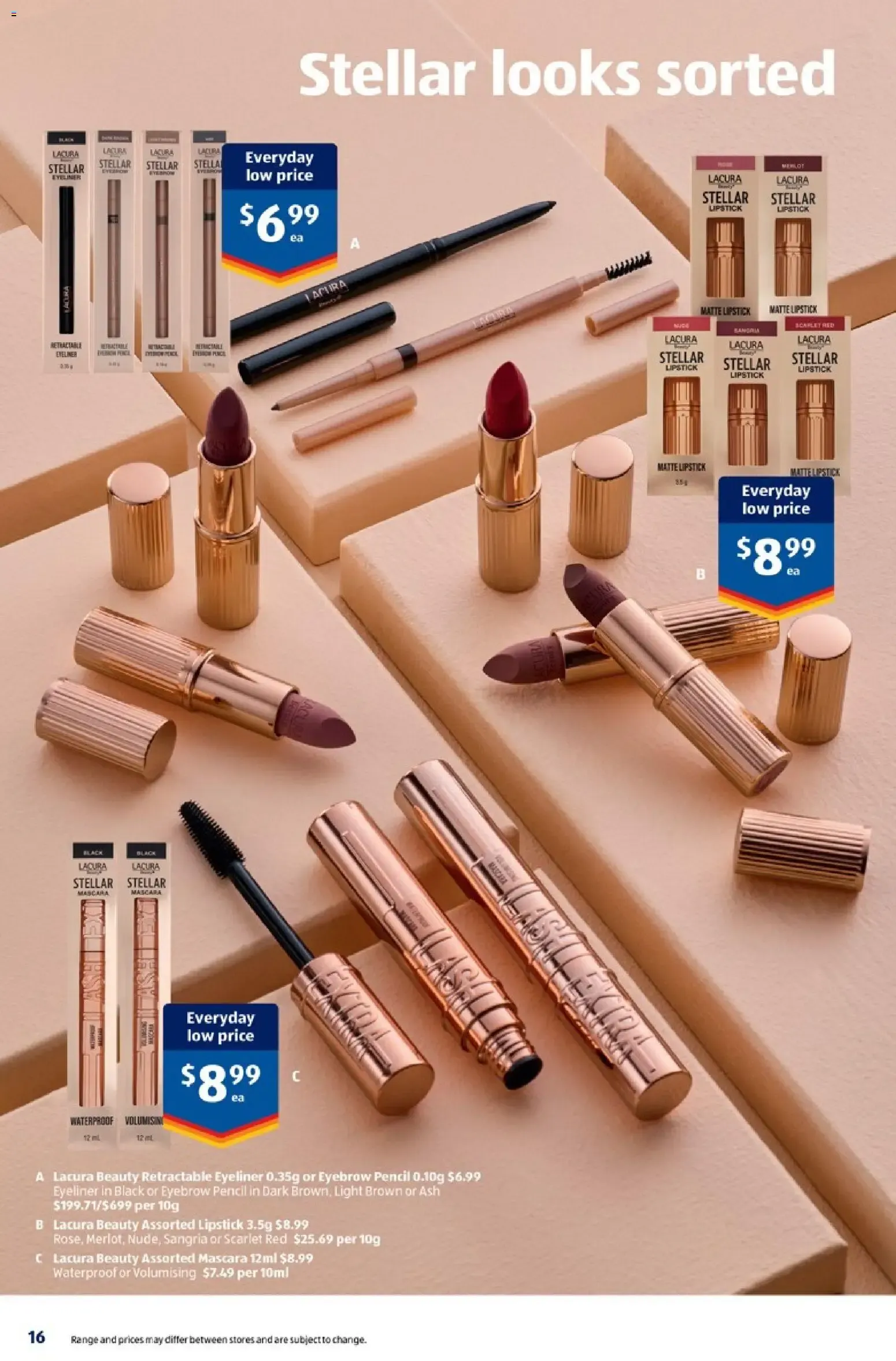 ALDI Special Buys - Spring into action - Catalogue valid from 25 August to 15 September 2026 - page 15