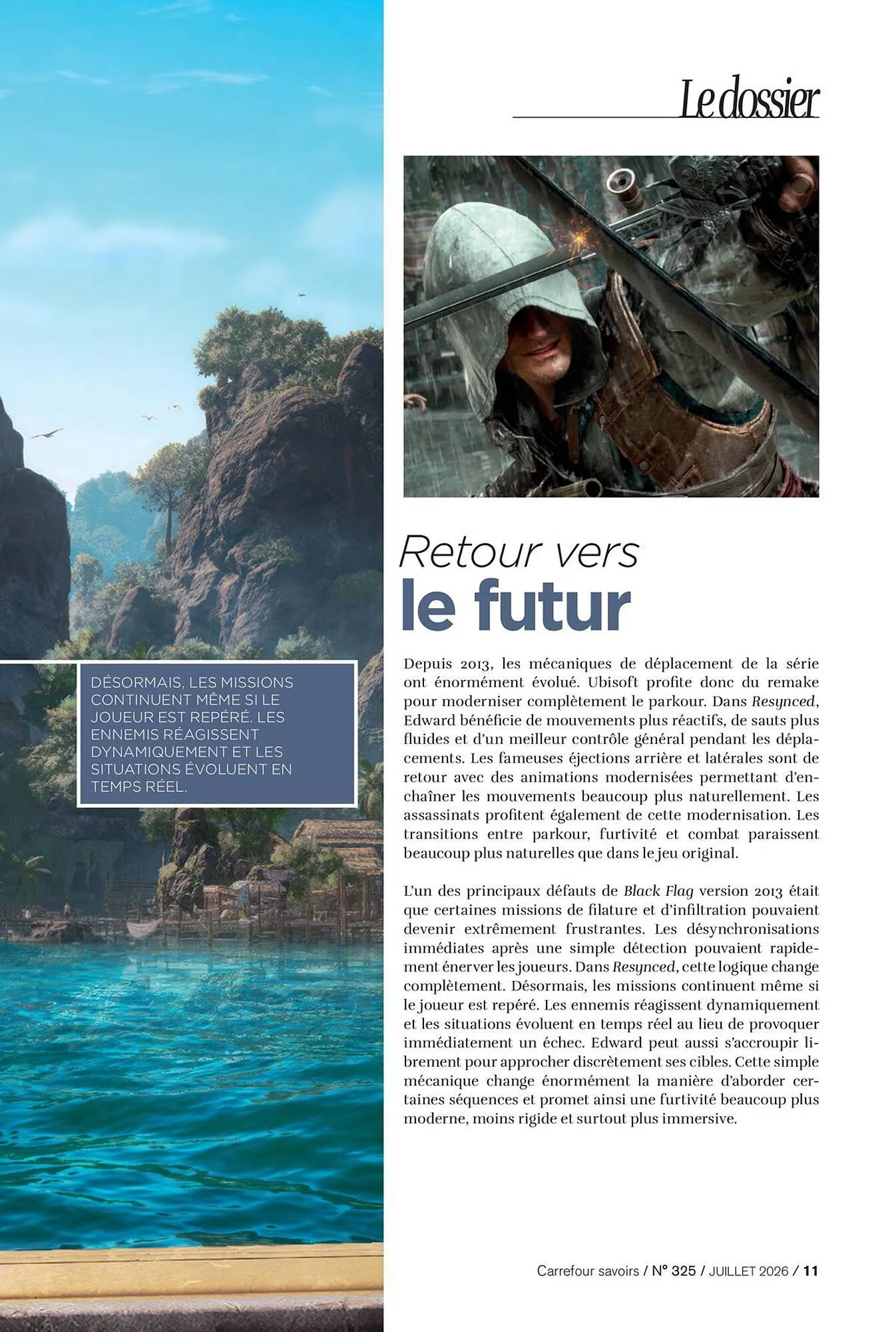 Carrefour SAVOIRS du 3 juillet au 31 juillet 2026 - Catalogue page 11