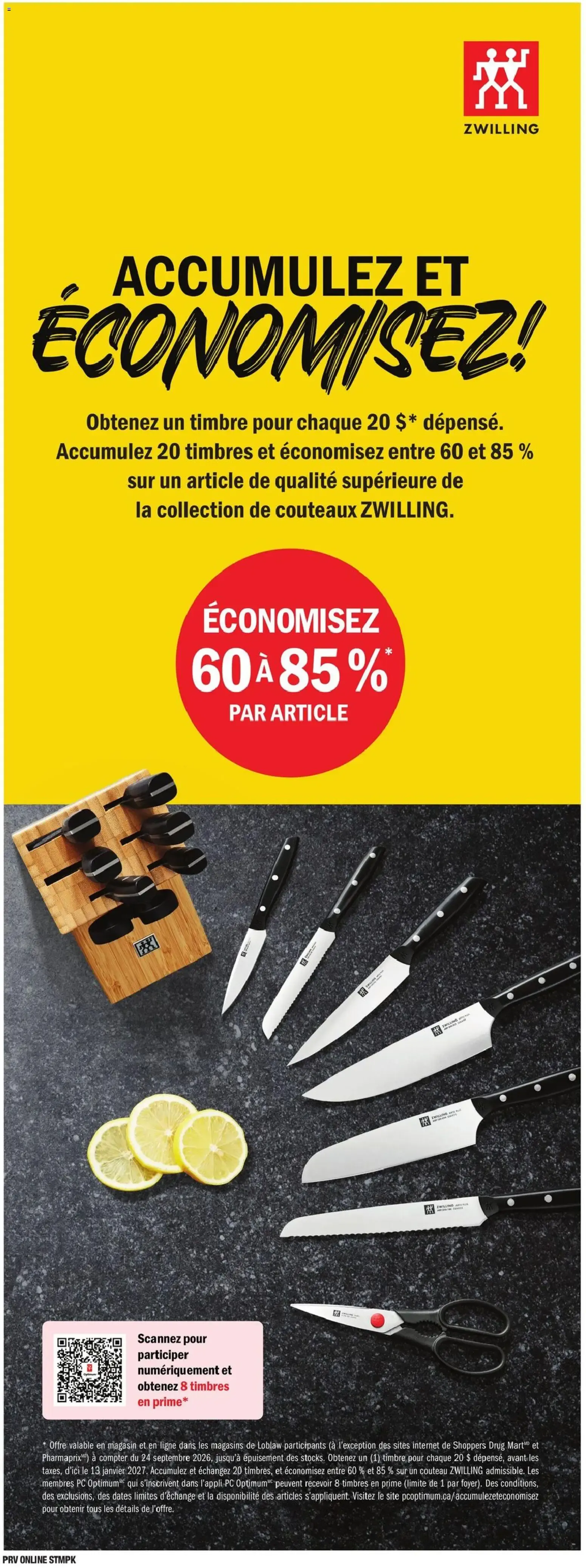 Provigo Le Marché Aubé from September 24 to September 30 2026 - flyer page 9