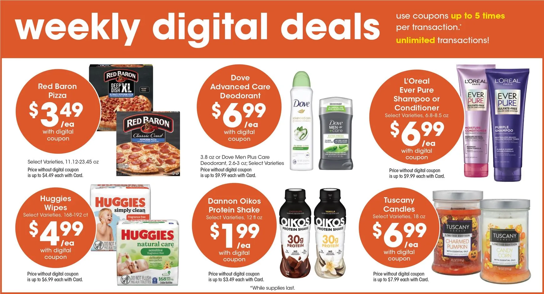 Weekly ad Current Pick'n Save leaflet valid from Wednesday 09/16/2026 to Tuesday 09/22/2026 from September 16 to September 22 2026 - Page 3