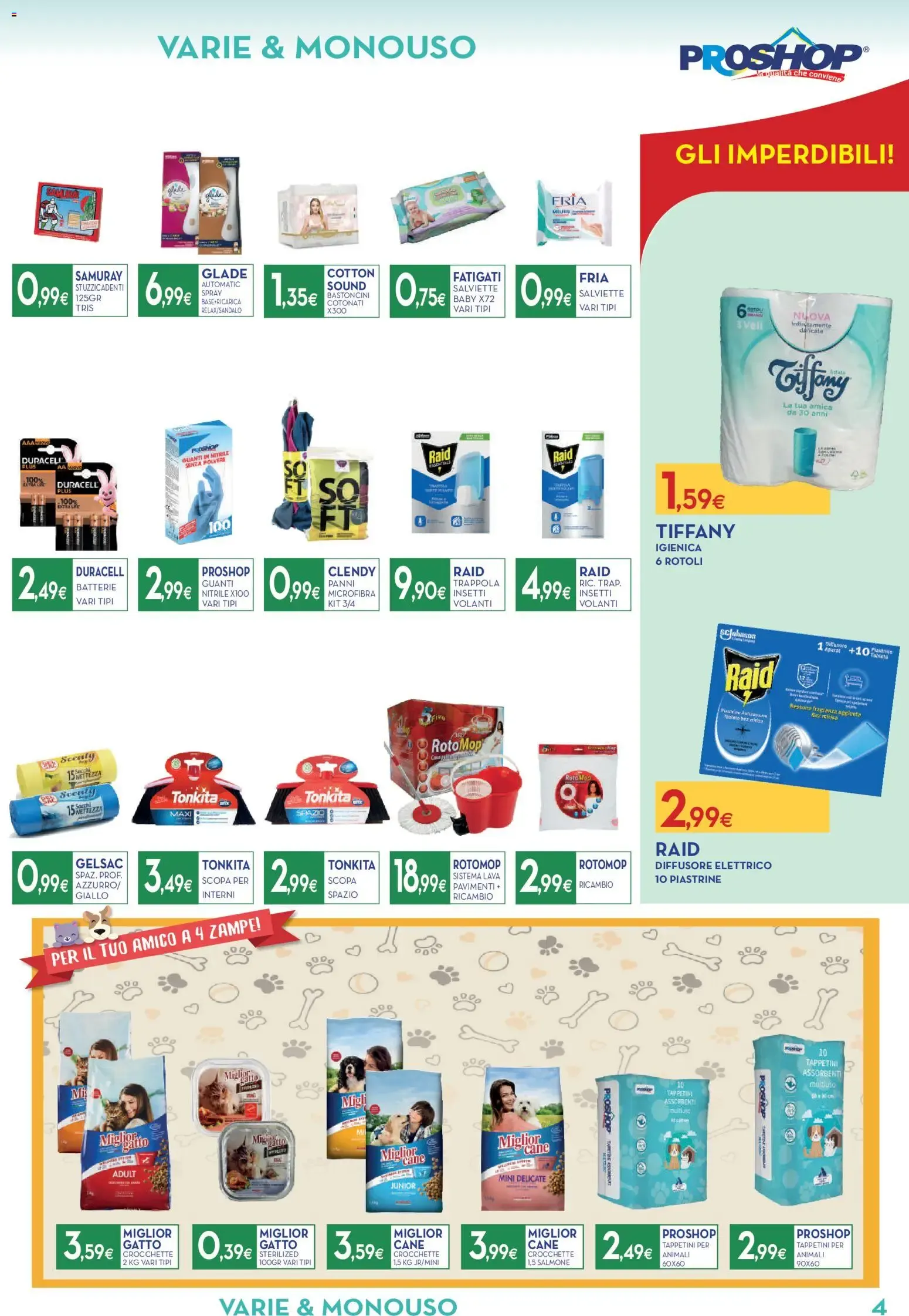 Nuovo Proshop volantino dal 10/06/2026 > offerte anteprima 🛍️ da 10 giugno a 20 giugno di 2026 - Pagina del volantino 5