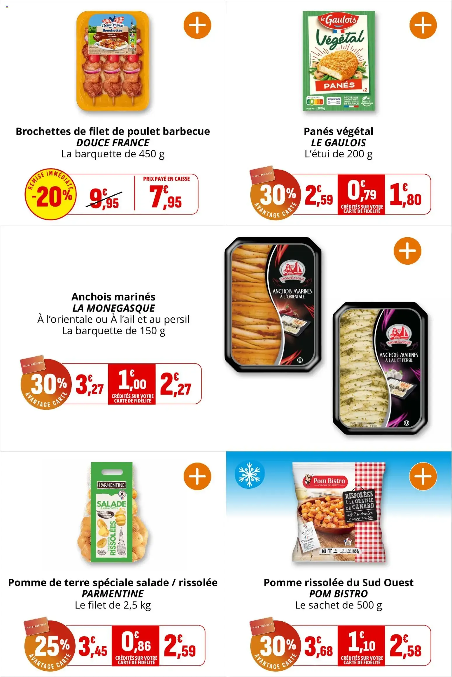 Coccinelle - Les courses comme j'aime du 1 juillet au 12 juillet 2026 - Catalogue page 7