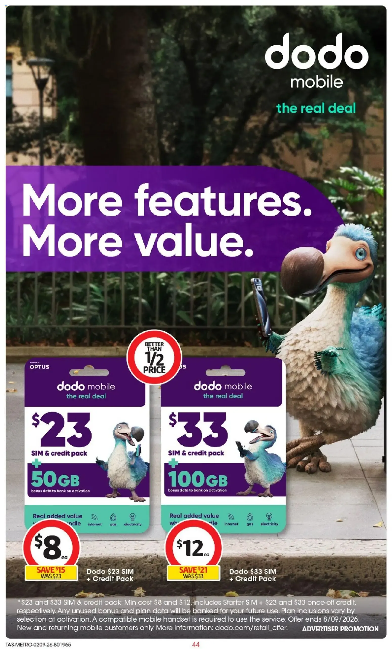 Coles catalogue valid from 02/09/2026 > Online Australia - Catalogue valid from 2 September to 8 September 2026 - page 45