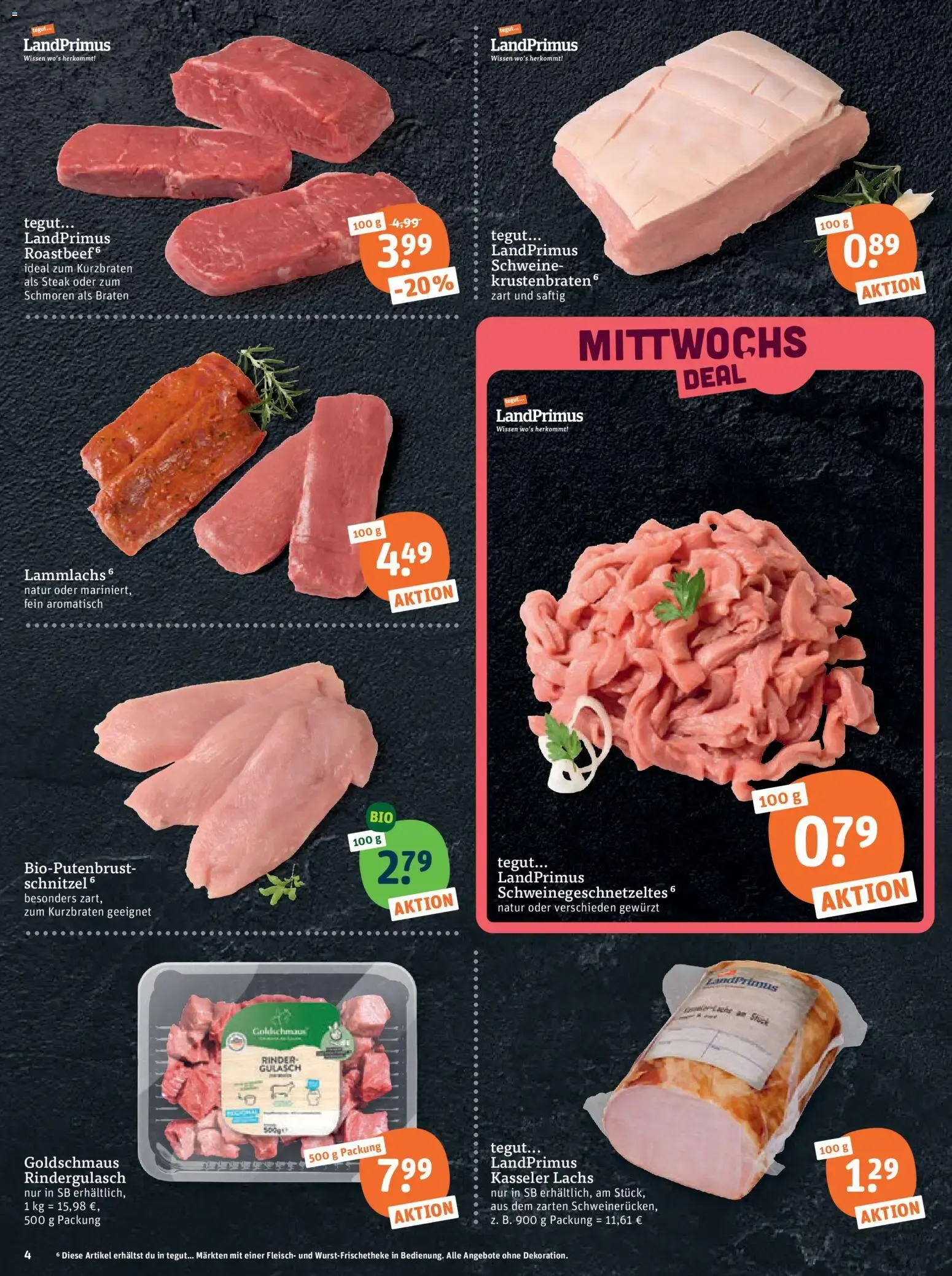 ENDSPURT! von 16. Oktober bis 17. Oktober 2026 - Prospekt seite 6