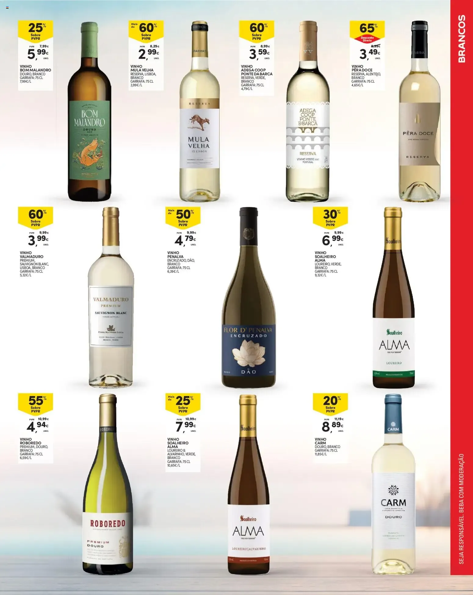 Folheto Promoções Continente: Preços Sempre Baixos de 21 de julho até 27 de julho 2026 - Pagina 17