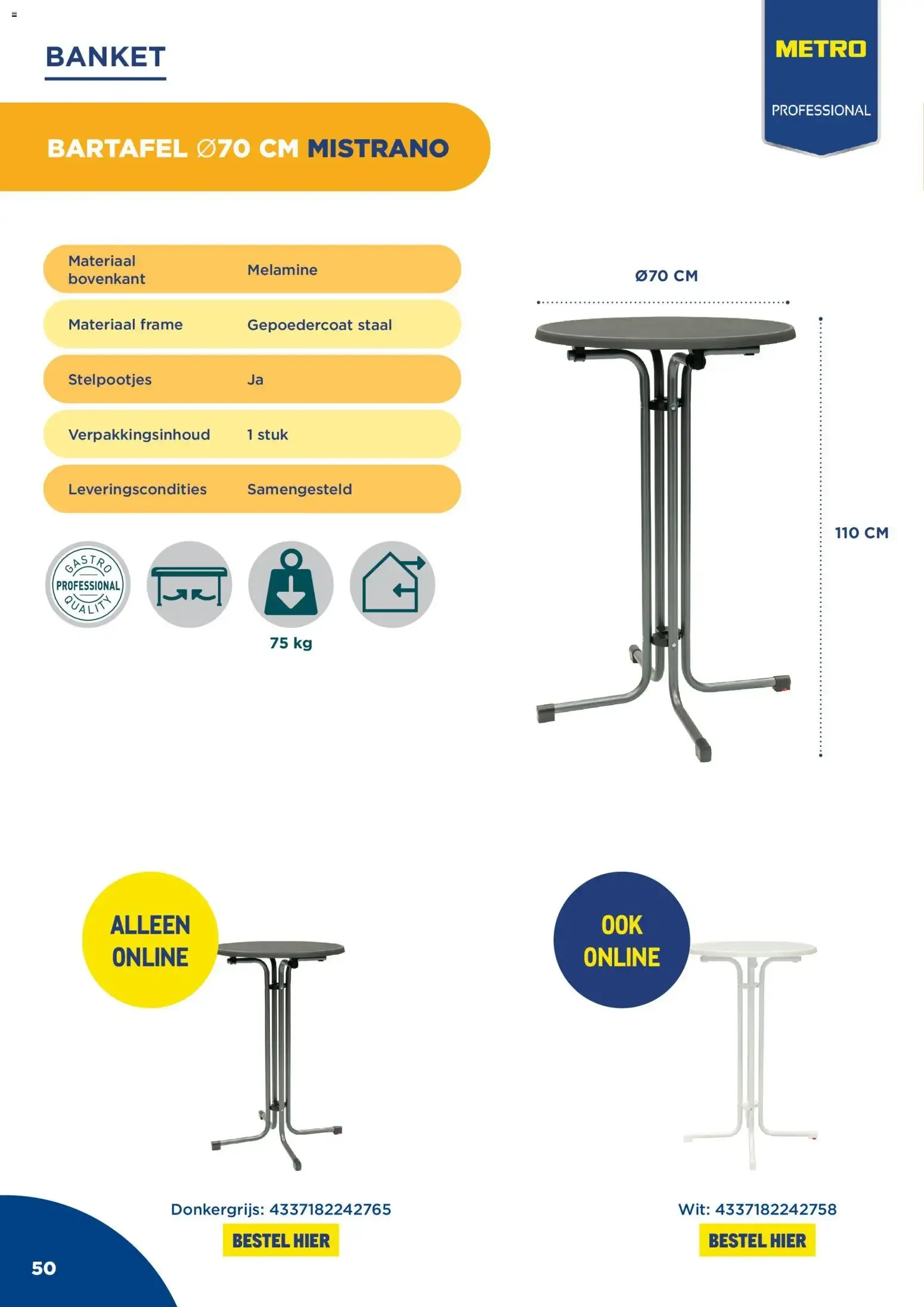 Makro Indoor Meubilair van 1 oktober tot 28 februari 2027 - Folder pagina 50