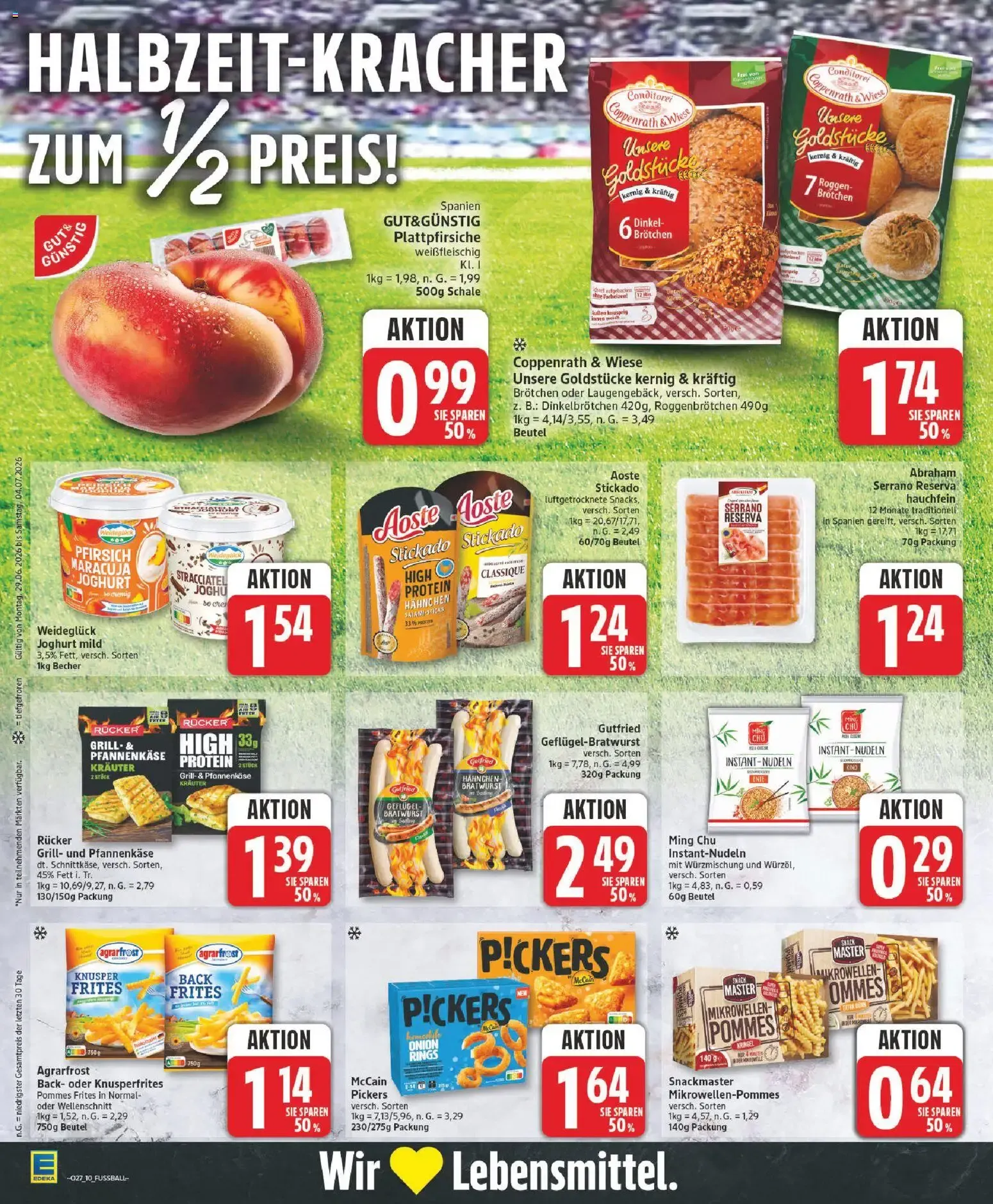 Aktuelle Elli Angebote von 29. Juni bis 4. Juli 2026 - Prospekt seite 10