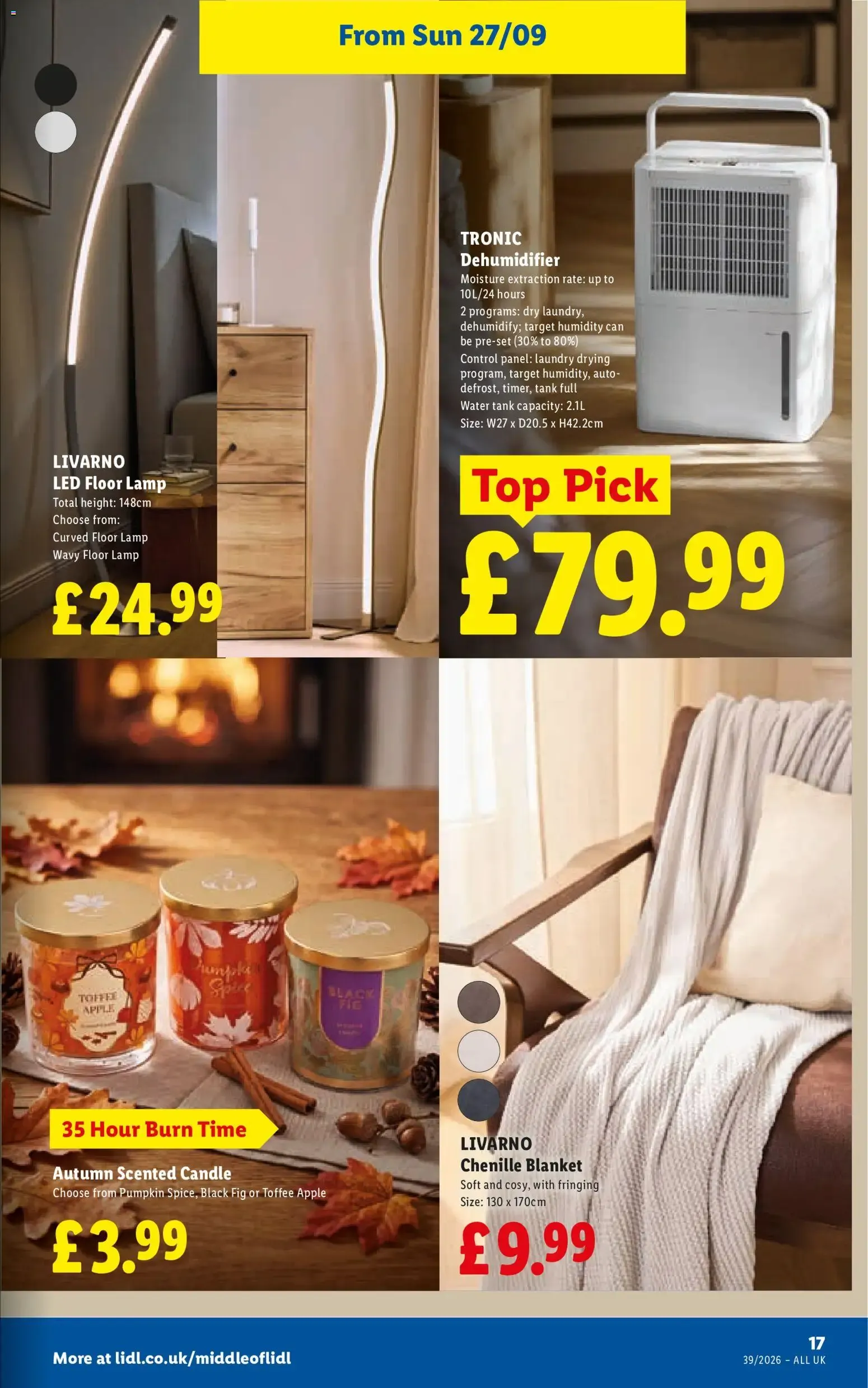 Weekly offers Lidl Wales (24/09/2026 - 30/09/2026) - Offers Online from 24 September to 30 September 2026 - Catalogue Page 19
