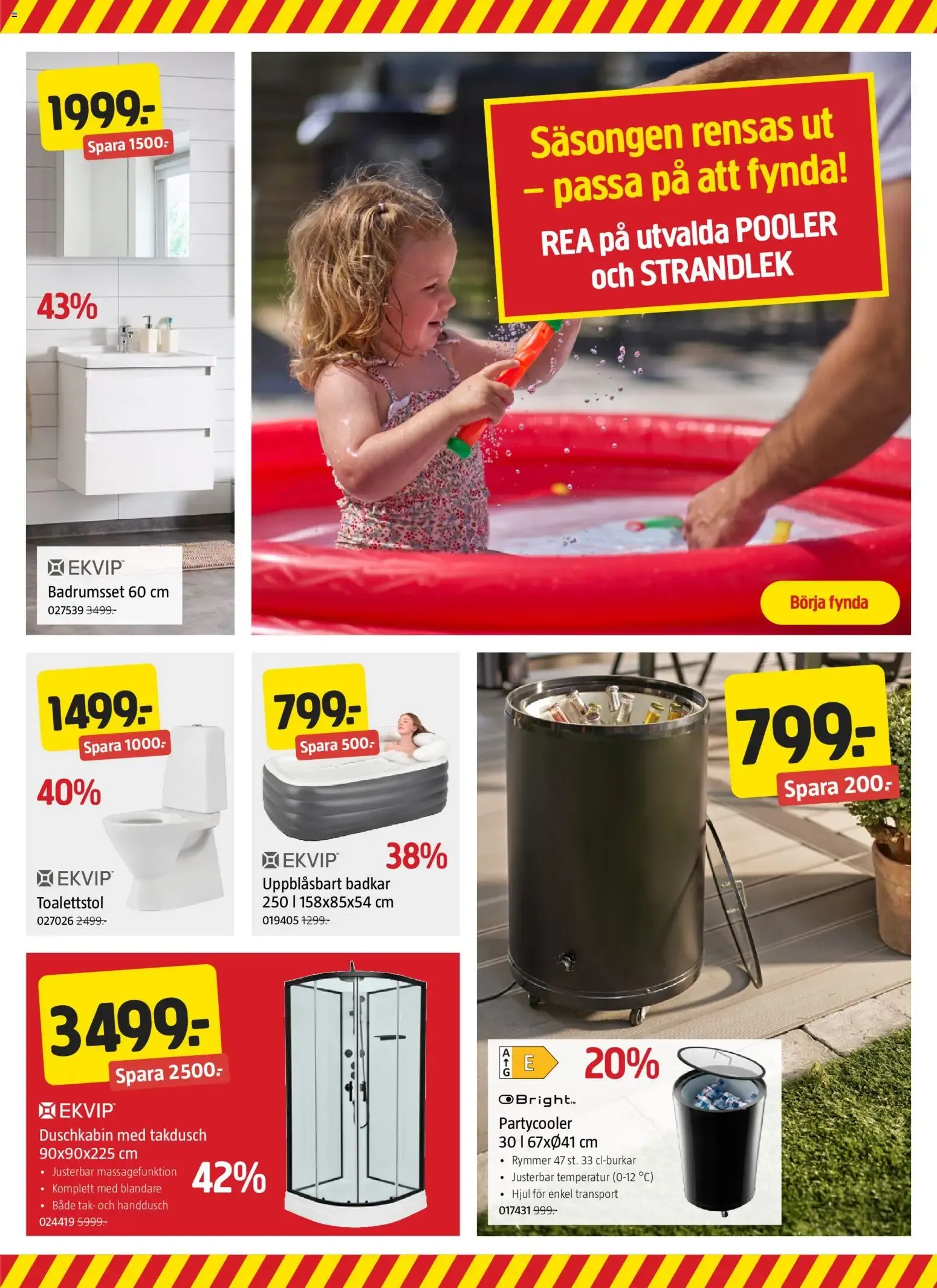 Jula erbjudanden från 20/08/2026 - 02/09/2026 > Reklamblad nuvarande rabatter från 20 augusti till 2 september 2026 - Reklamblad sidor 7
