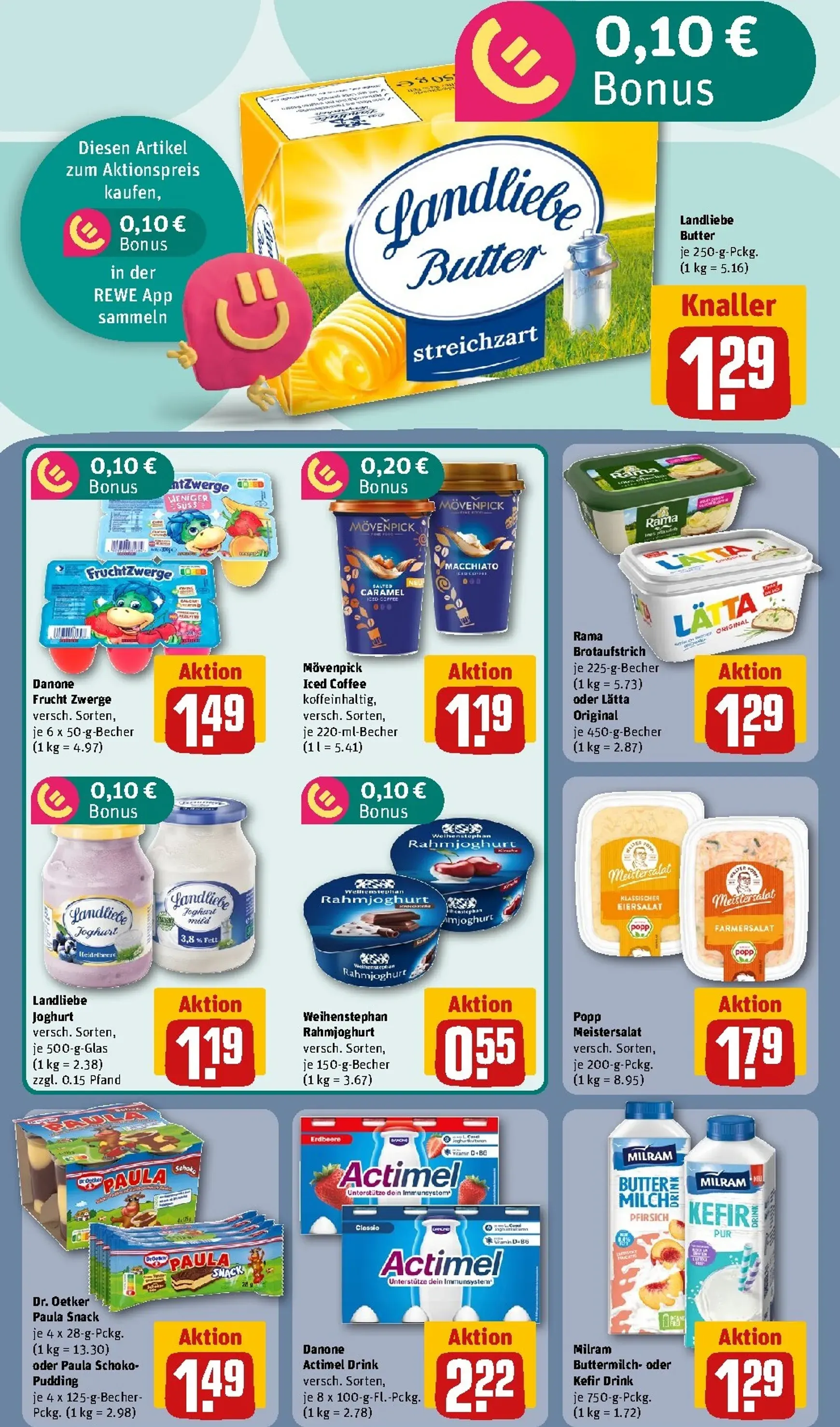 Picknick-Genuss zum Top-Preis von 10. August bis 16. August 2026 - Prospekt seite 13