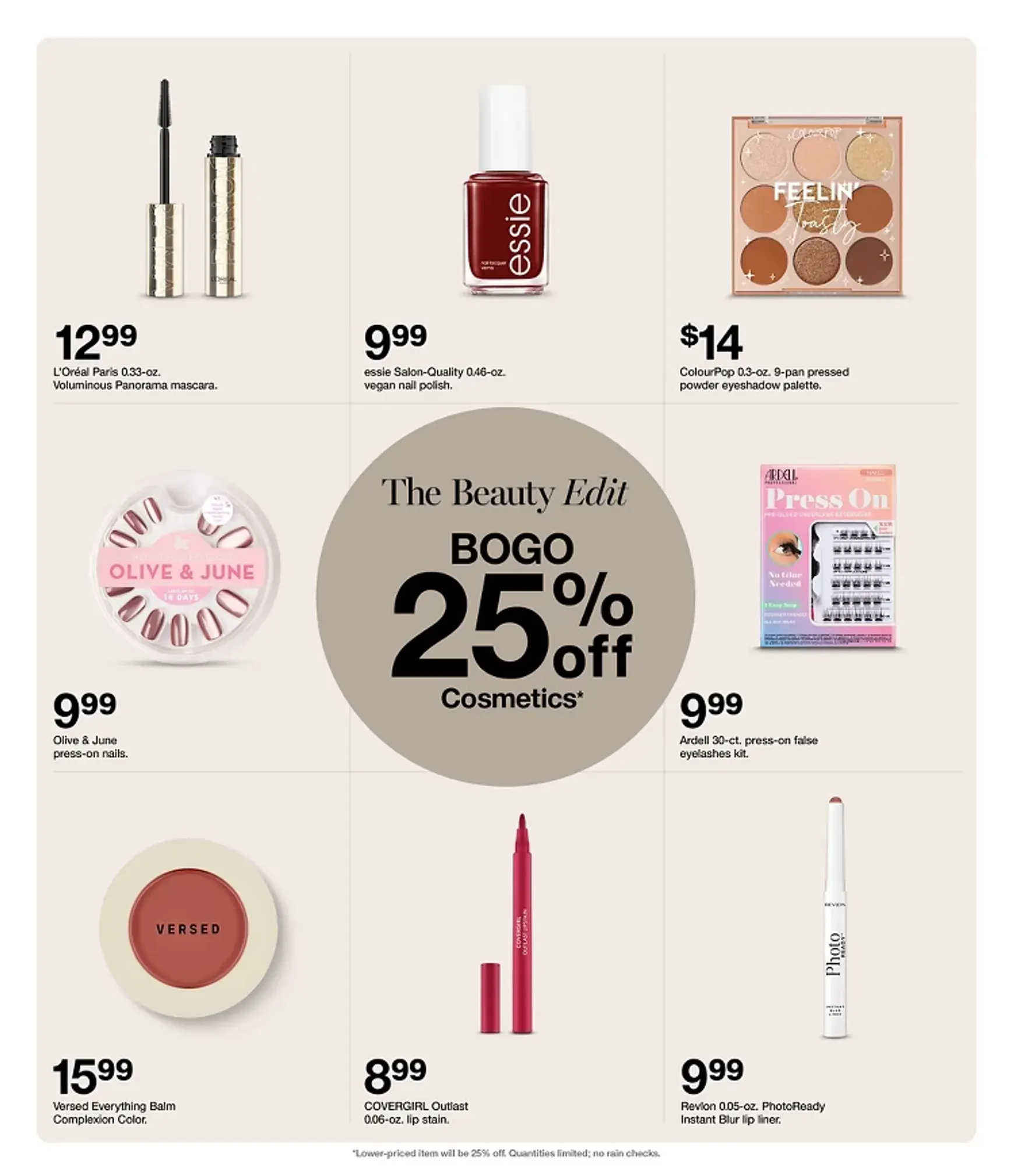 Weekly ad The Beauty Edit In your self care era from September 20 to September 26 2026 - Page 2