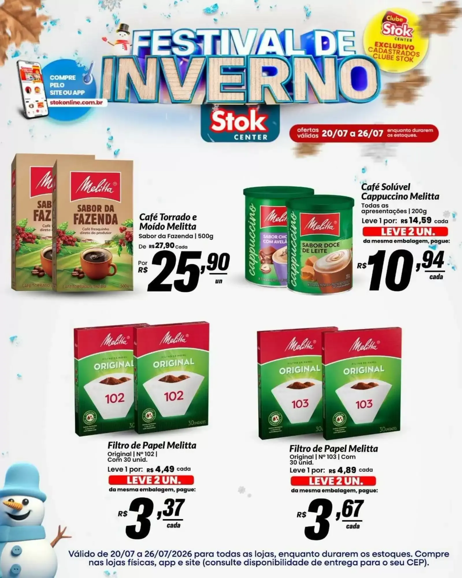 Festival de Inverno Stok Center