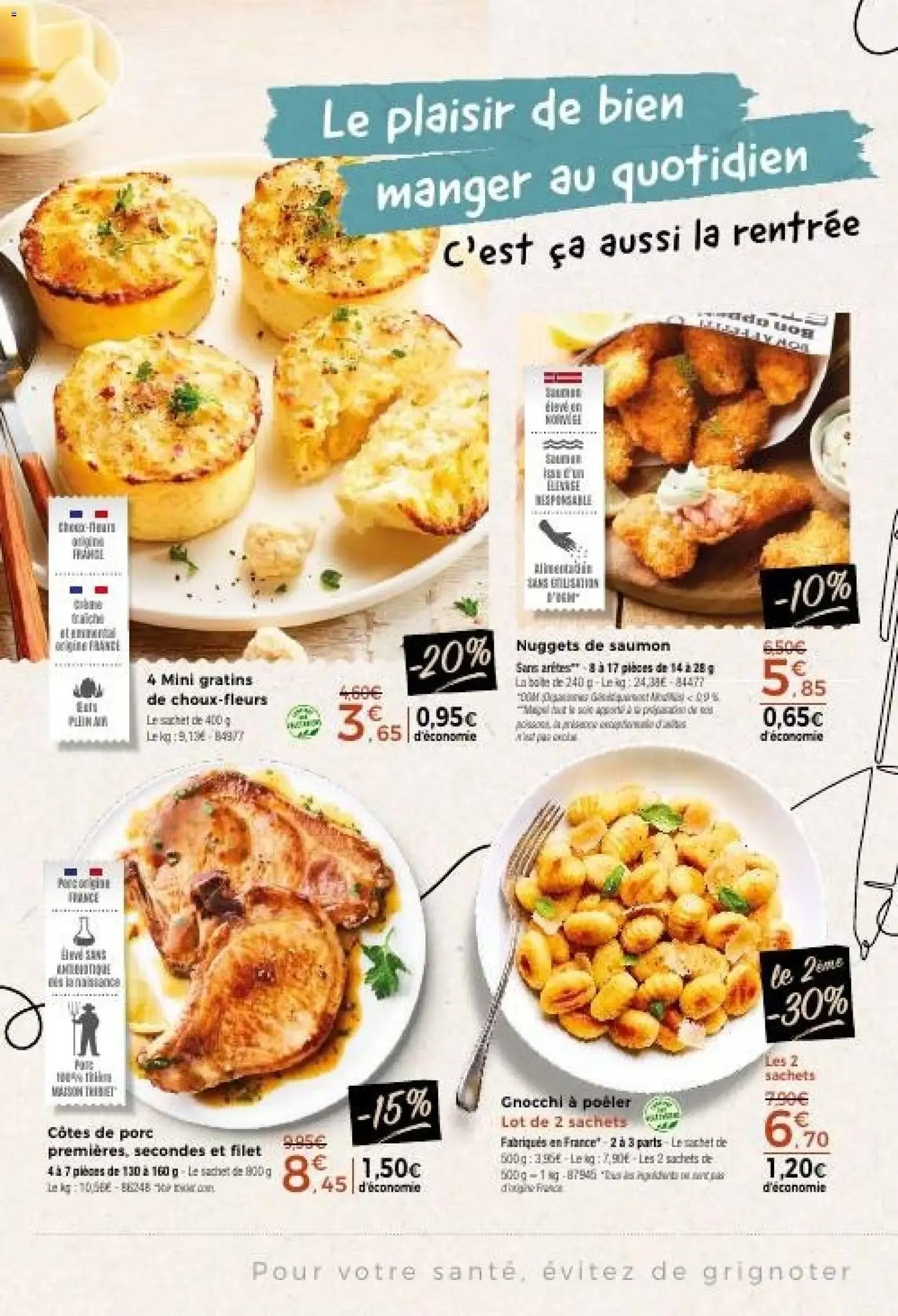 Maison Thiriet du 24 août au 27 septembre 2026 - Catalogue page 2