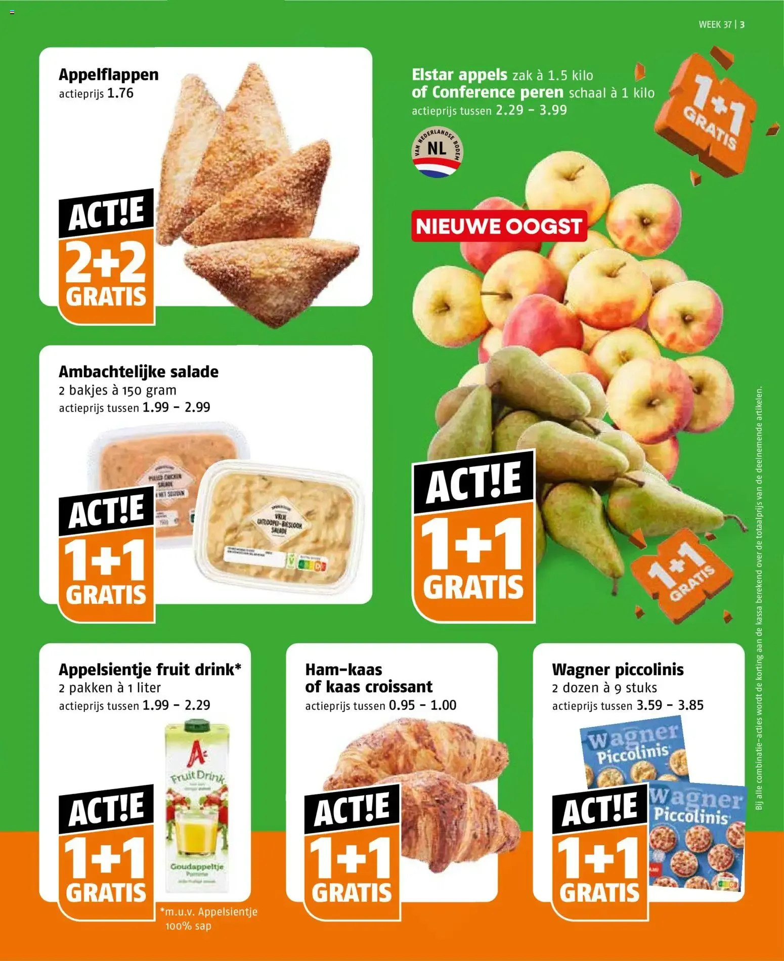 Poiesz folder vanaf 06-09-2026 || NIEUWE van 6 september tot 12 september 2026 - Folder pagina 3