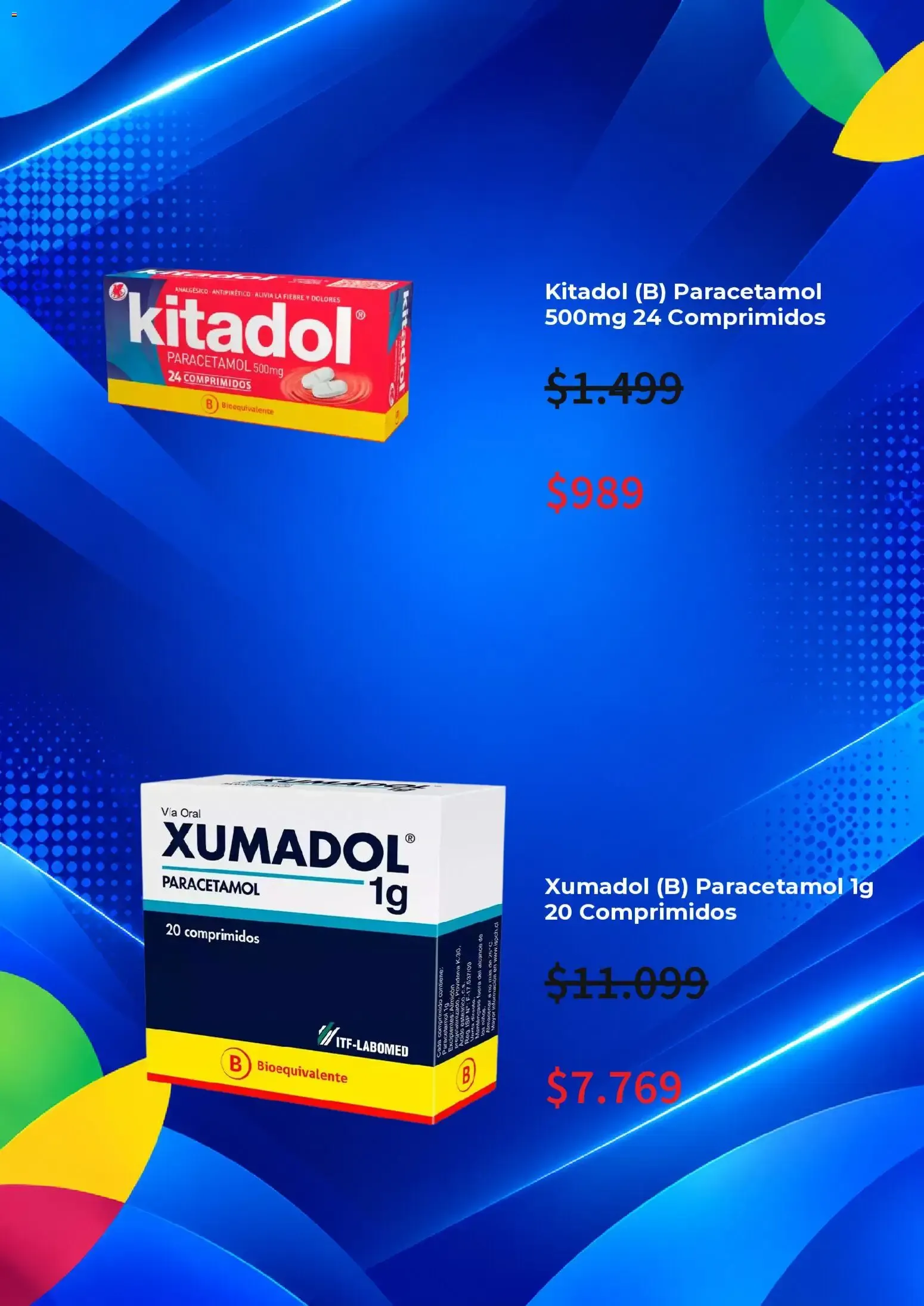 Catálogo de The Real Cyber Monday Salcobrand 5 de octubre al 7 de octubre 2026 - Página 4