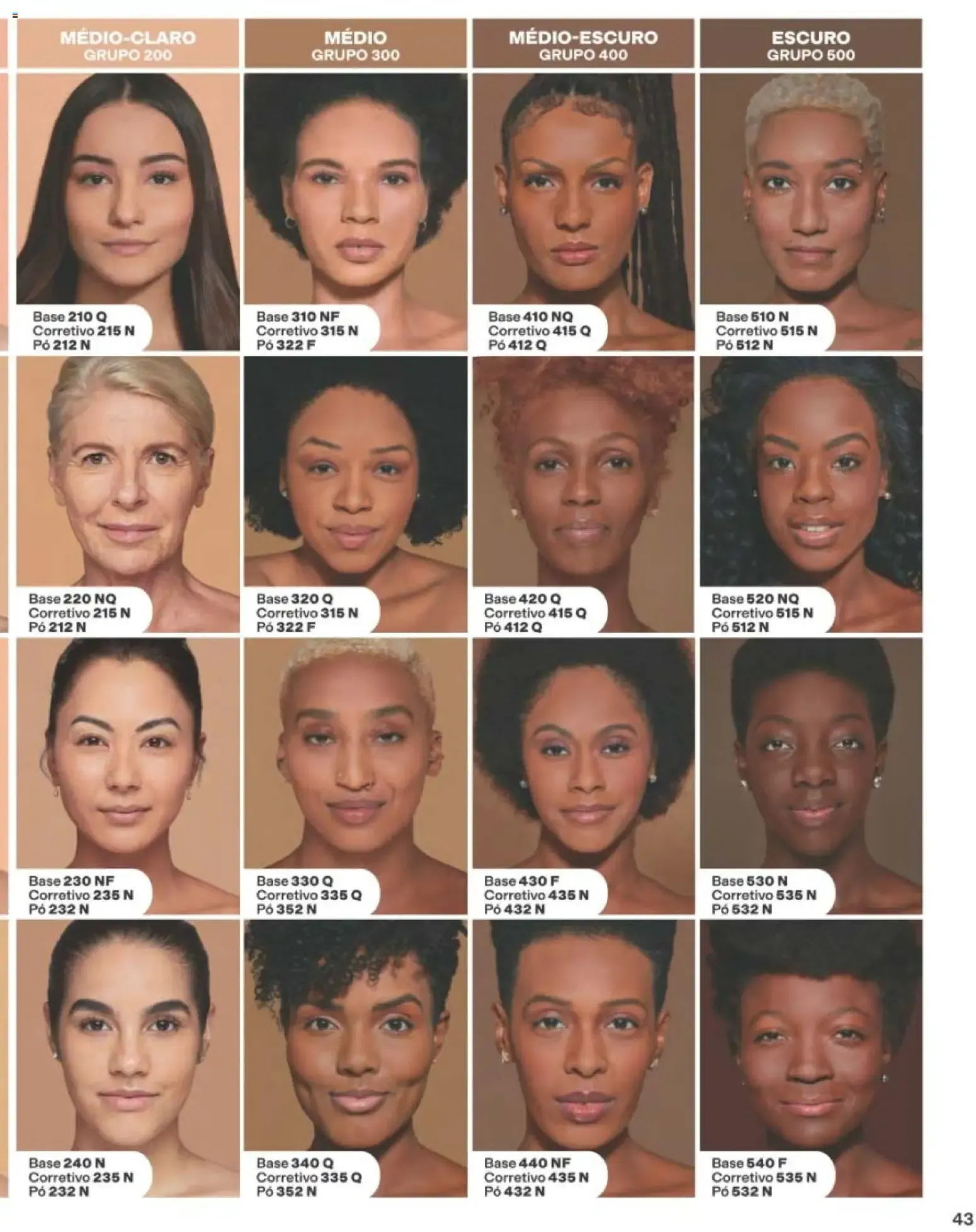 Encarte de Revista Avon folheto - Campanha 14 de 01/09/2026 | Promoção Online 1 de setembro até 20 de setembro 2026 - Pagina 43