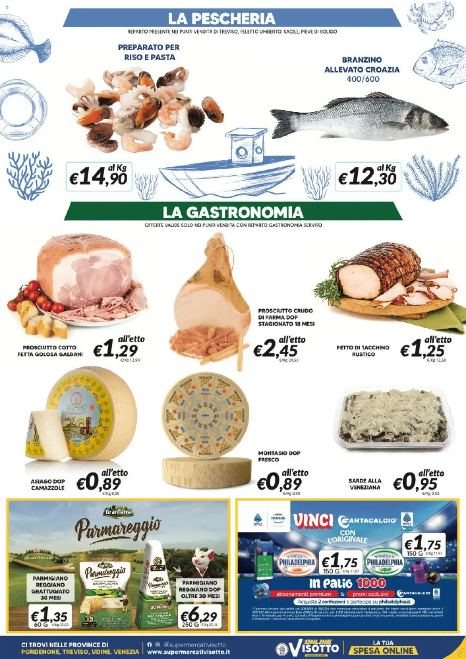 Visotto volantino dal 09/09/2026 - online Offerte da 9 settembre a 22 settembre di 2026 - Pagina del volantino 3