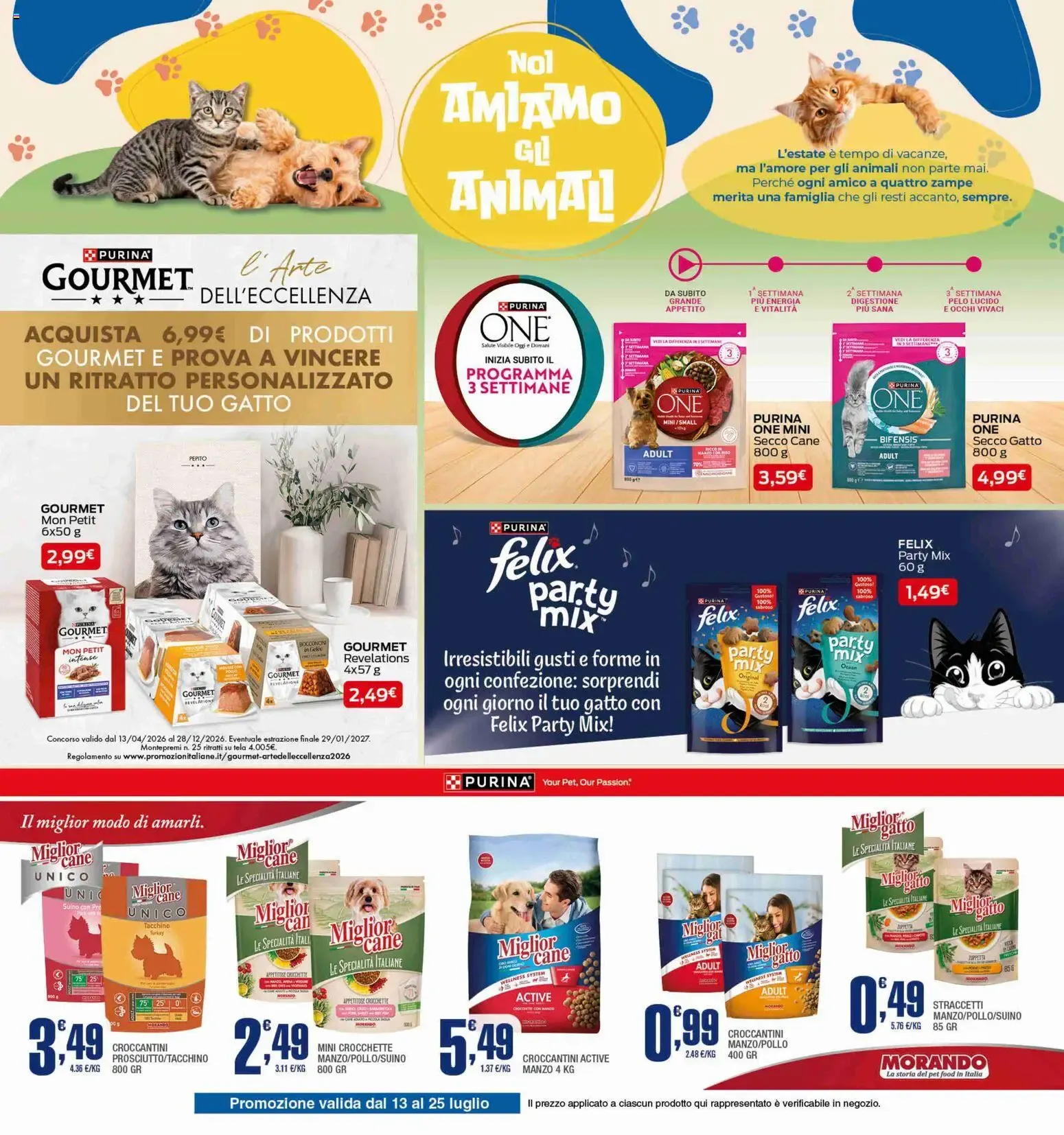 Splendidi e Splendenti volantino dal 15/07/2026 - online Offerte da 15 luglio a 28 luglio di 2026 - Pagina del volantino 15