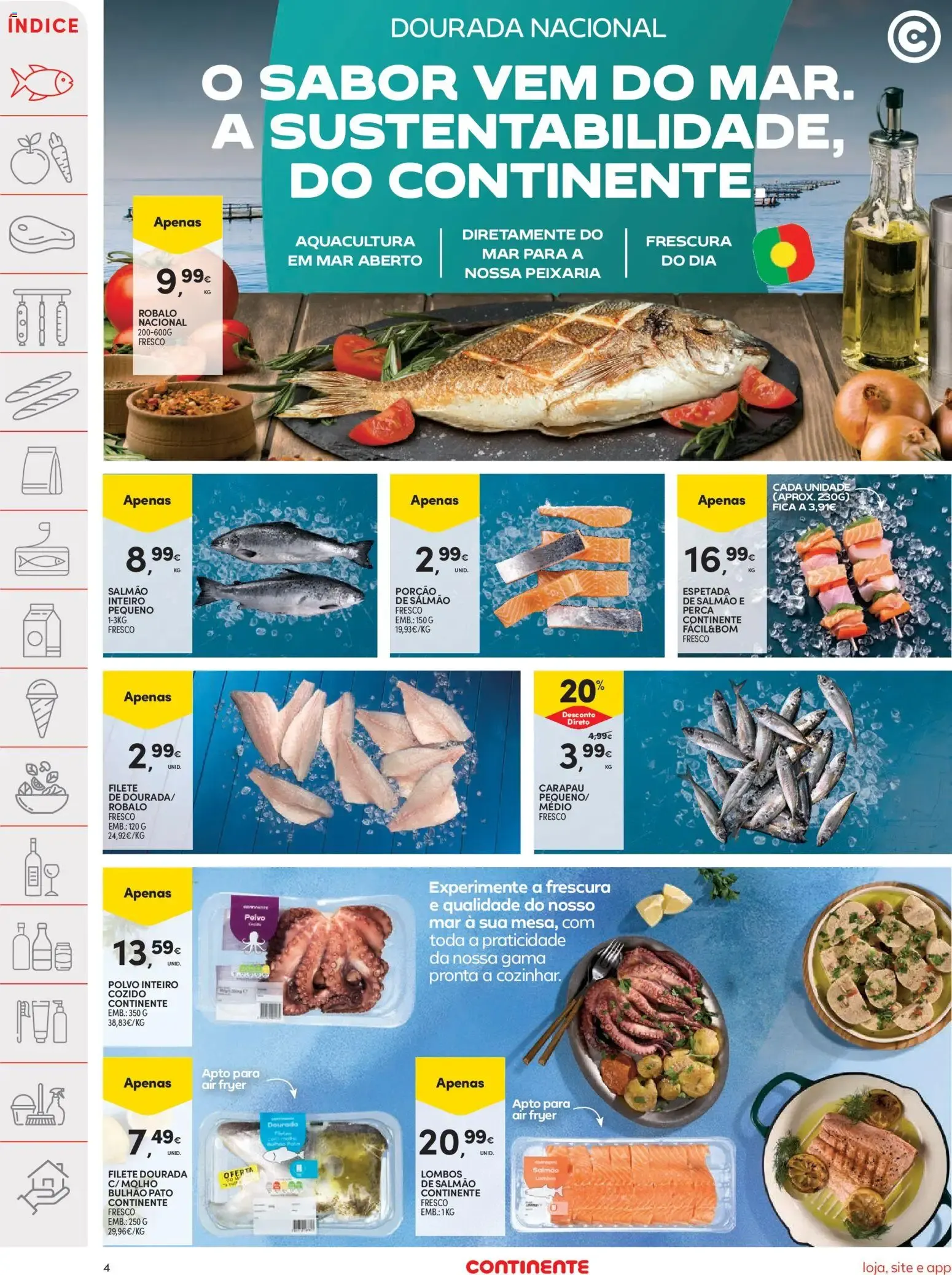 Folheto Preços Sempre Baixos de 21 de julho até 27 de julho 2026 - Pagina 3