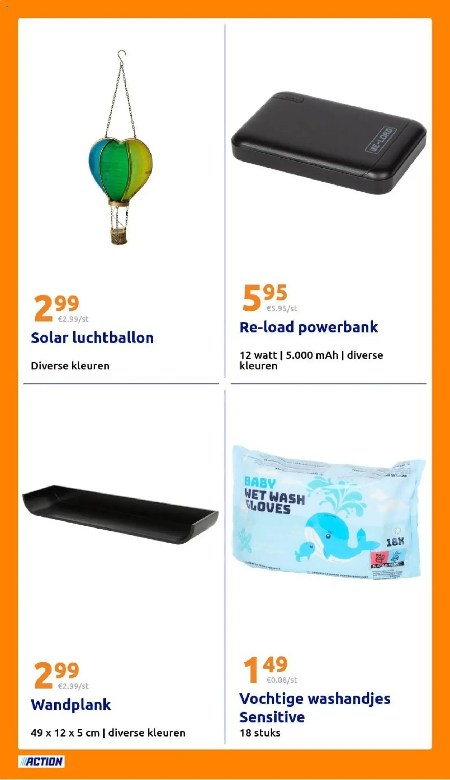 WEEKACTIE ACTION: Curver vershouddoos van 19 augustus tot 25 augustus 2026 - Folder pagina 26