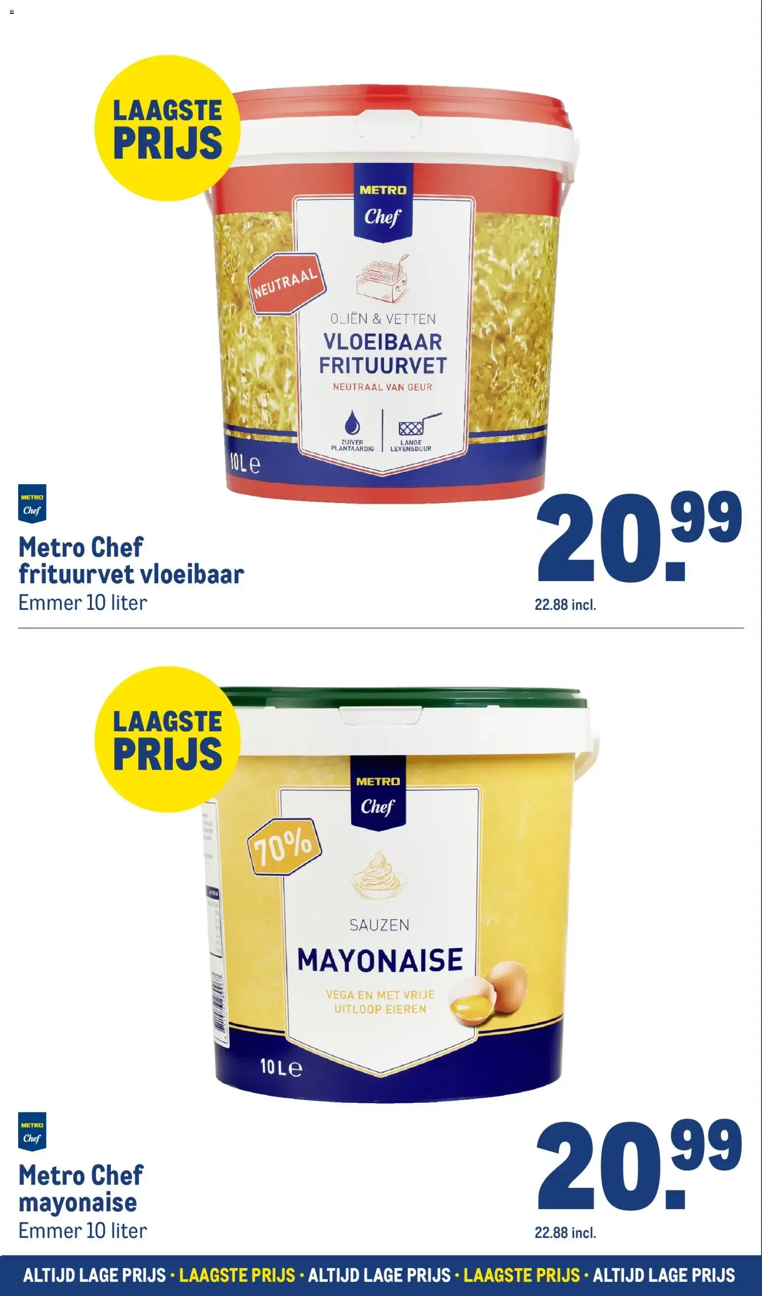 Makro Laagste Prijs: Salmón Noruego van 30 juli tot 31 augustus 2026 - Folder pagina 36