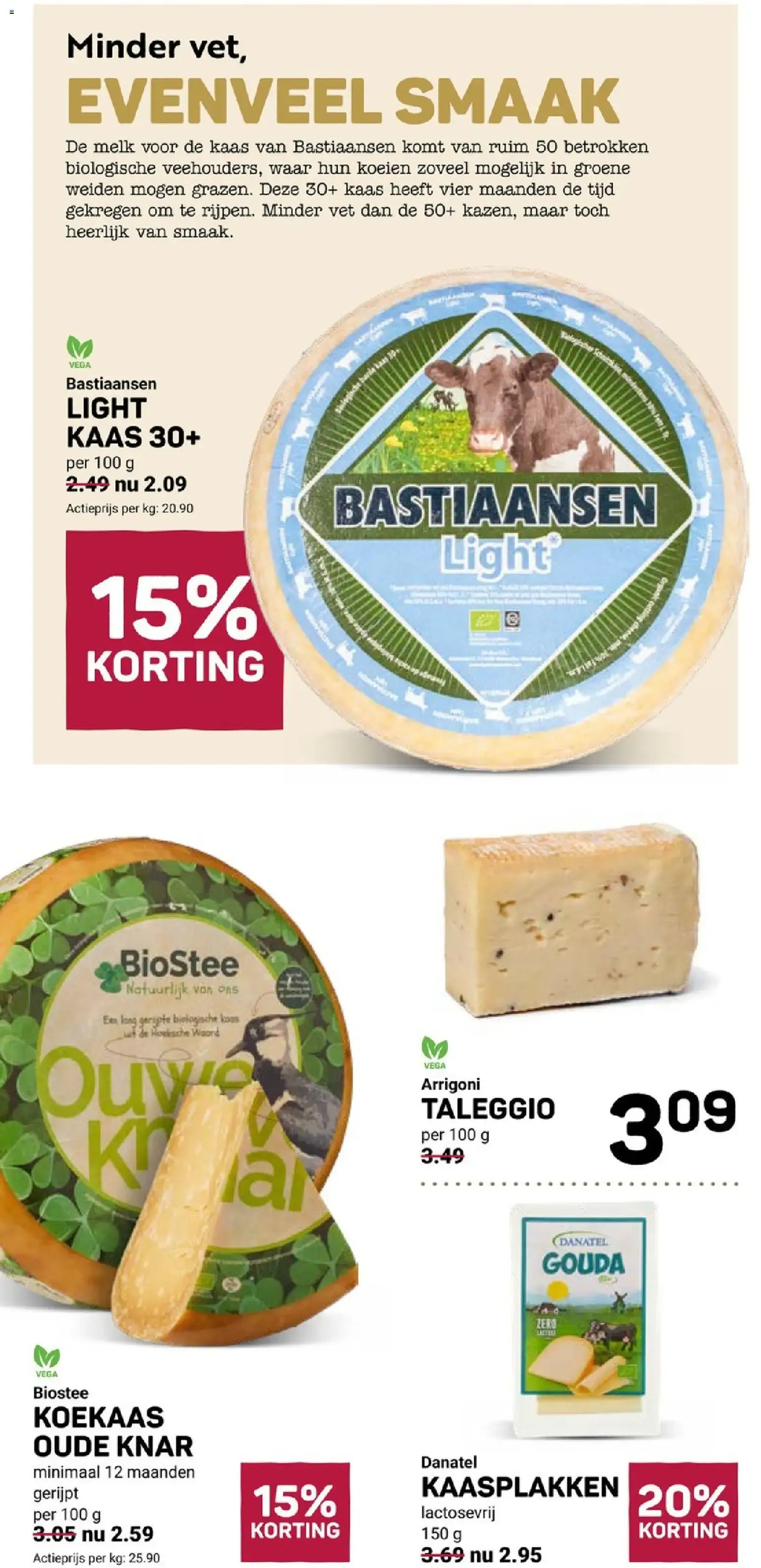 Ekoplaza: Lácteos Biodinámicos de Calidad van 16 september tot 22 september 2026 - Folder pagina 2