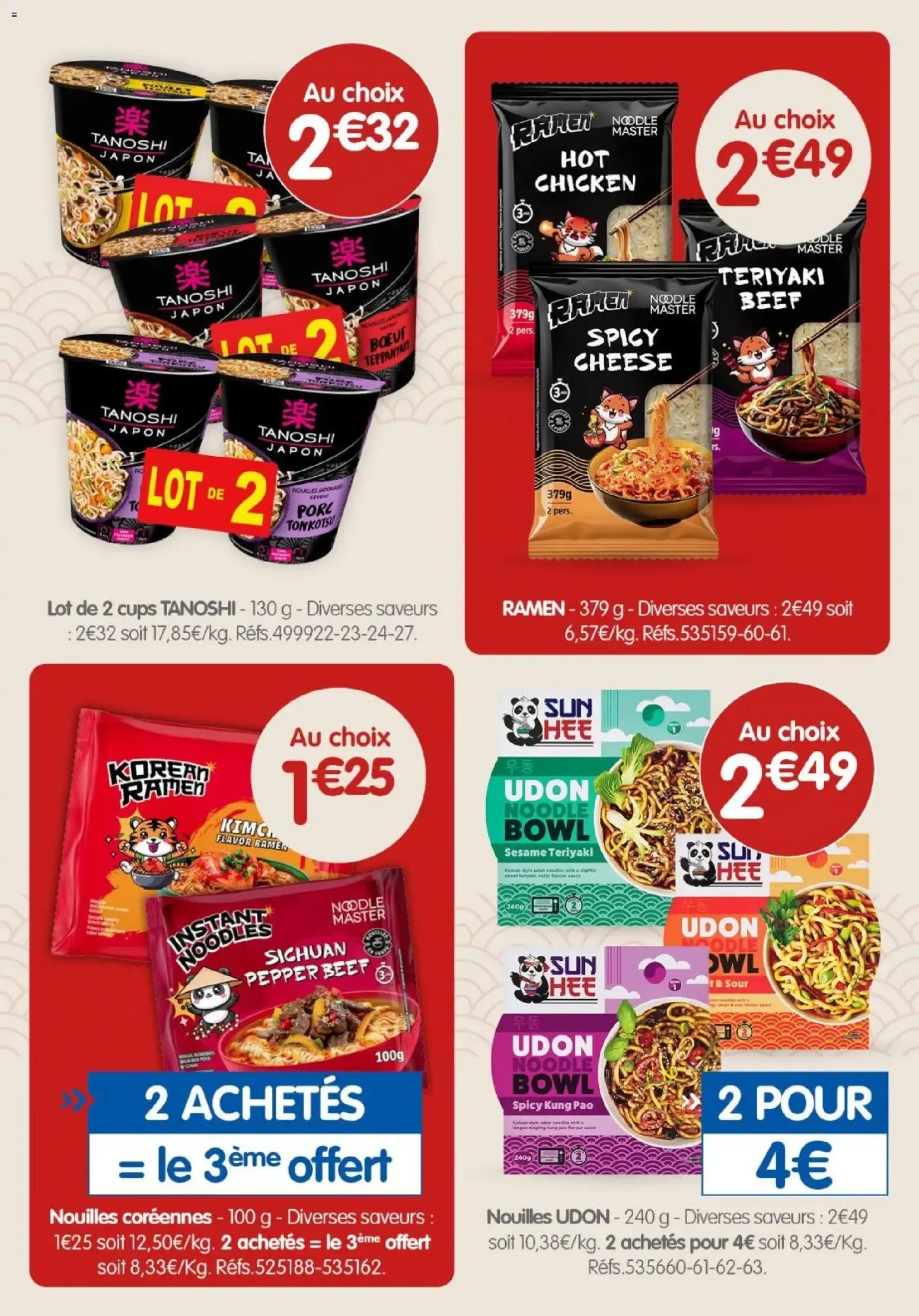 B&M catalogue à partir du 23/09/2026 - promo en ligne du 23 septembre au 7 octobre 2026 - Catalogue page 10