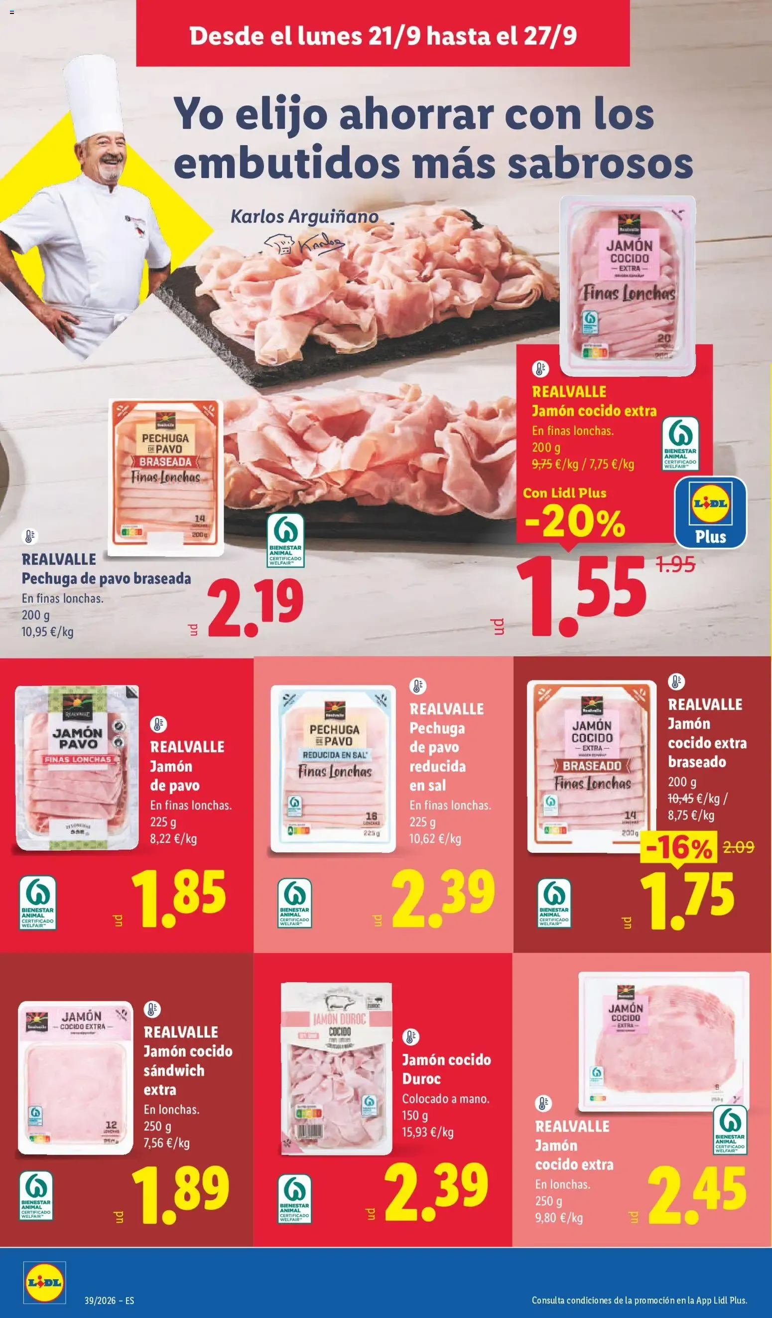Catálogo de Batimos el récord del ahorro 21 de septiembre al 27 de septiembre 2026 - Página 10