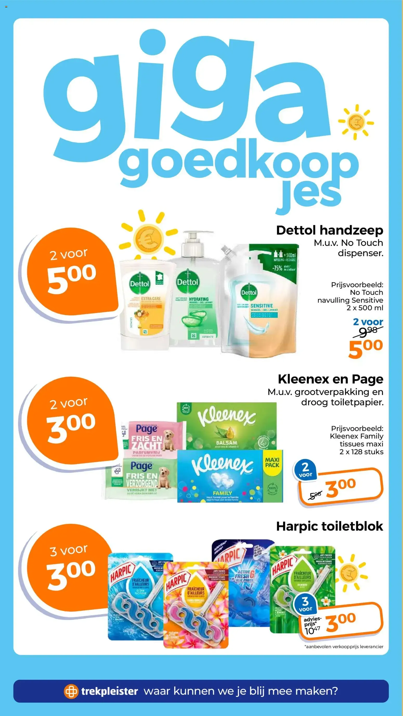 Voordelige zomerse blijmakers van 28 juli tot 9 augustus 2026 - Folder pagina 8