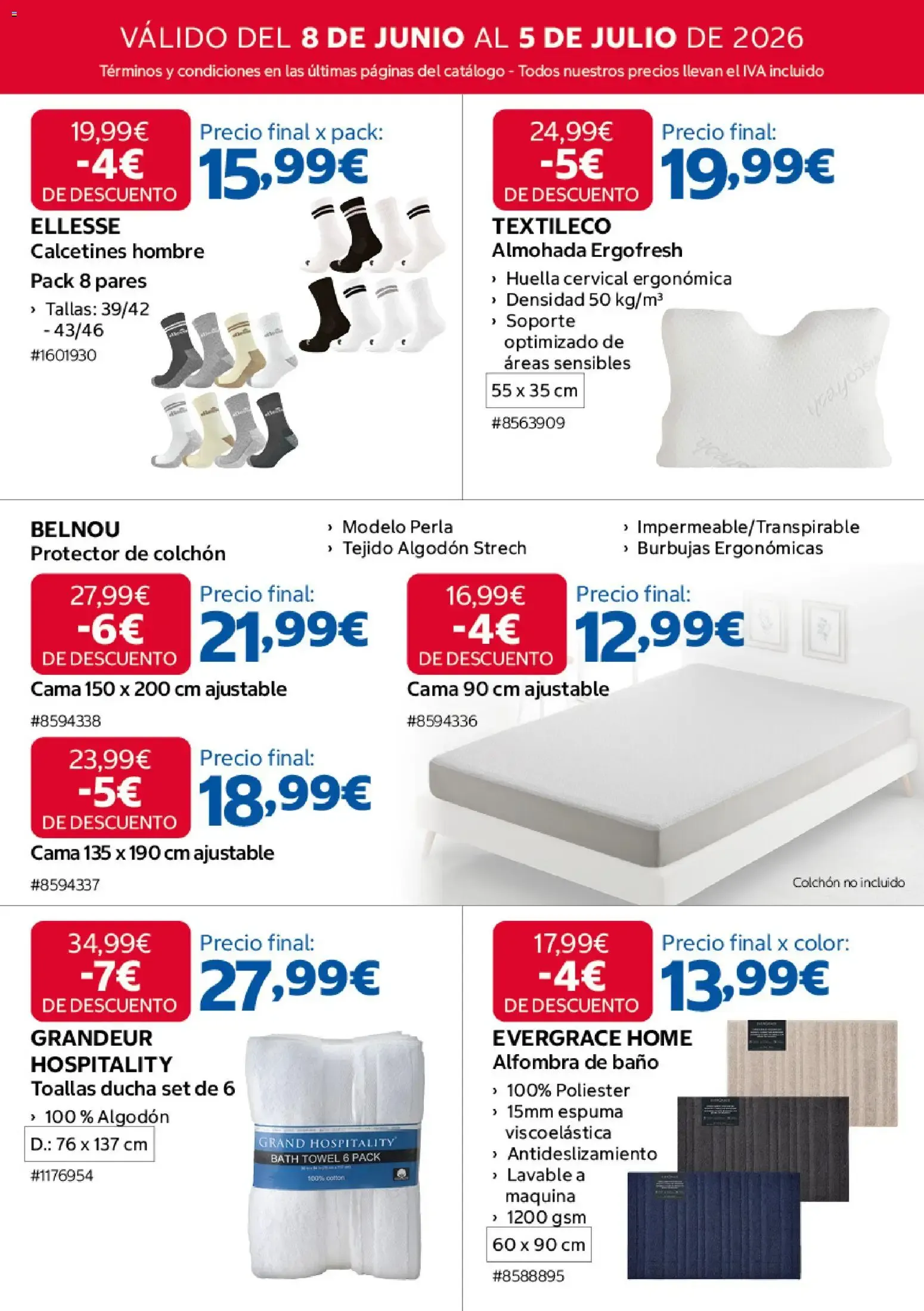 Catálogo de Shopper Costco catálogo del 08/06/2026 | folleto 8 de junio al 5 de julio 2026 - Página 7