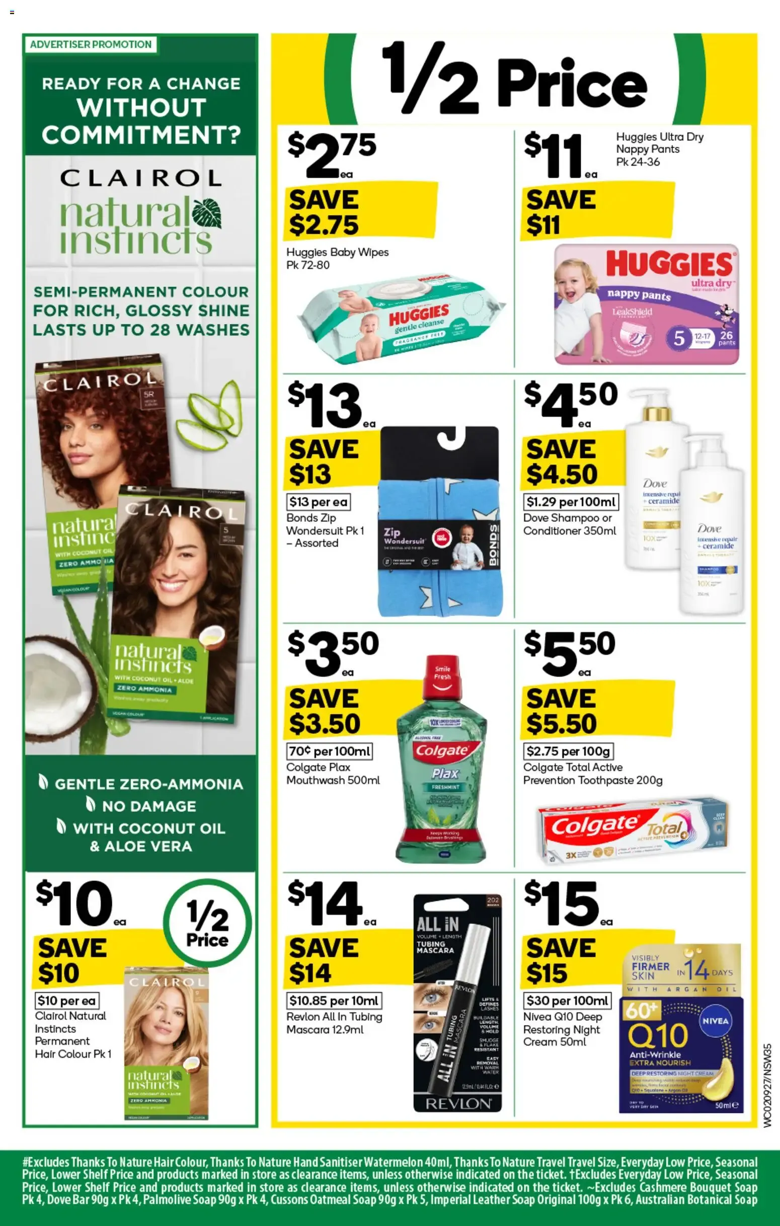 Woolworths - Happy Father's Day - Catalogue valid from 2 September to 8 September 2026 - page 35