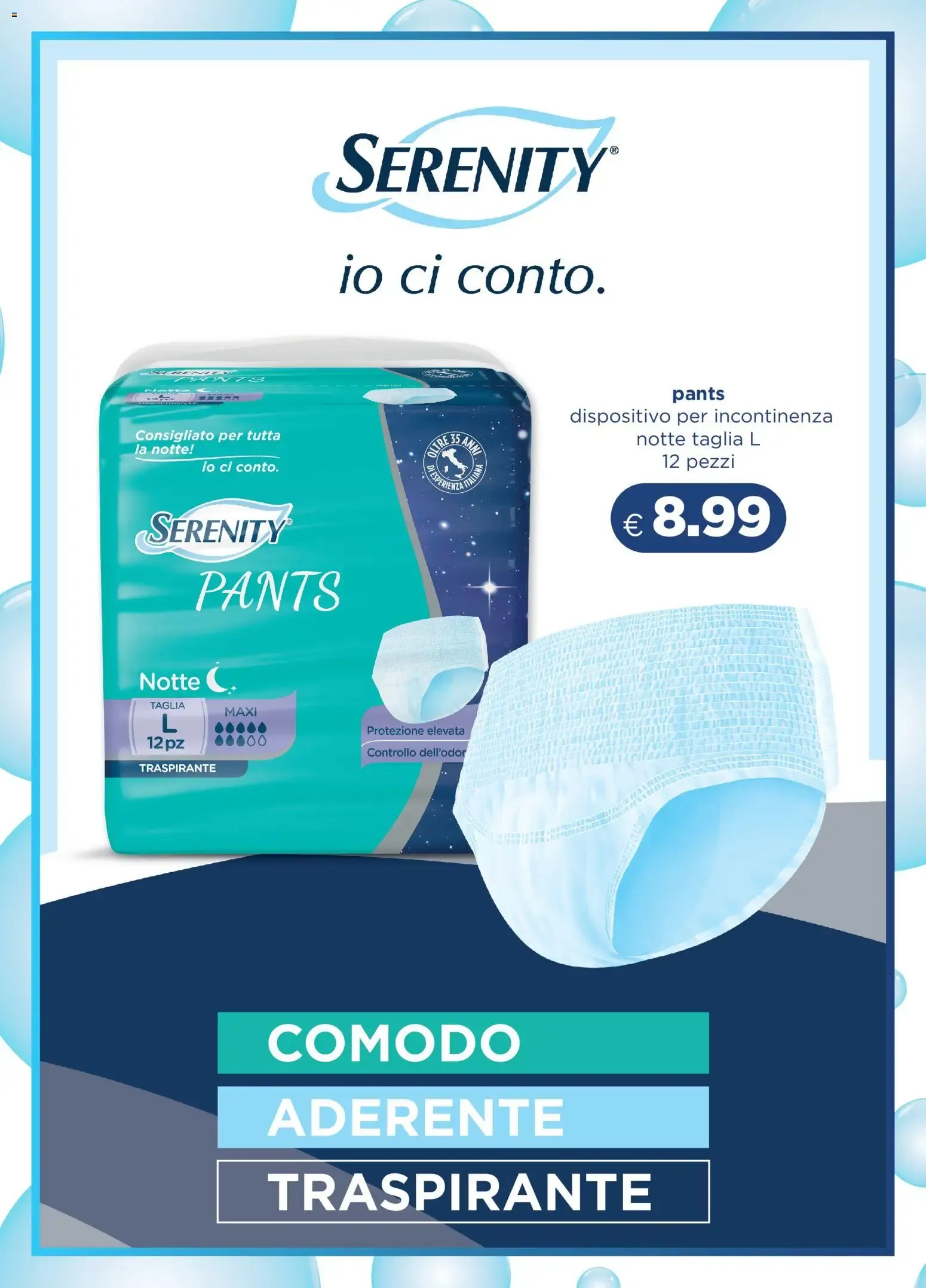 Acqua e Sapone volantino dal 30/08/2026 - online Offerte da 30 agosto a 19 settembre di 2026 - Pagina del volantino 6