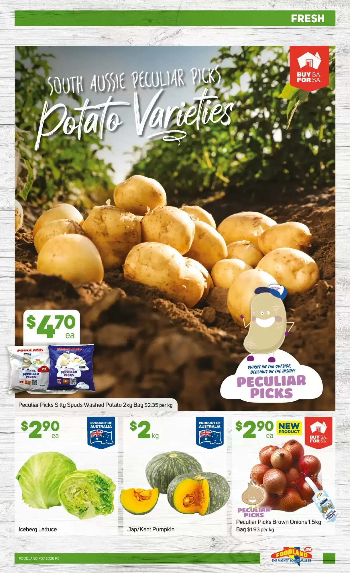 Foodland - Catalogue valid from 9 September to 15 September 2026 - page 5