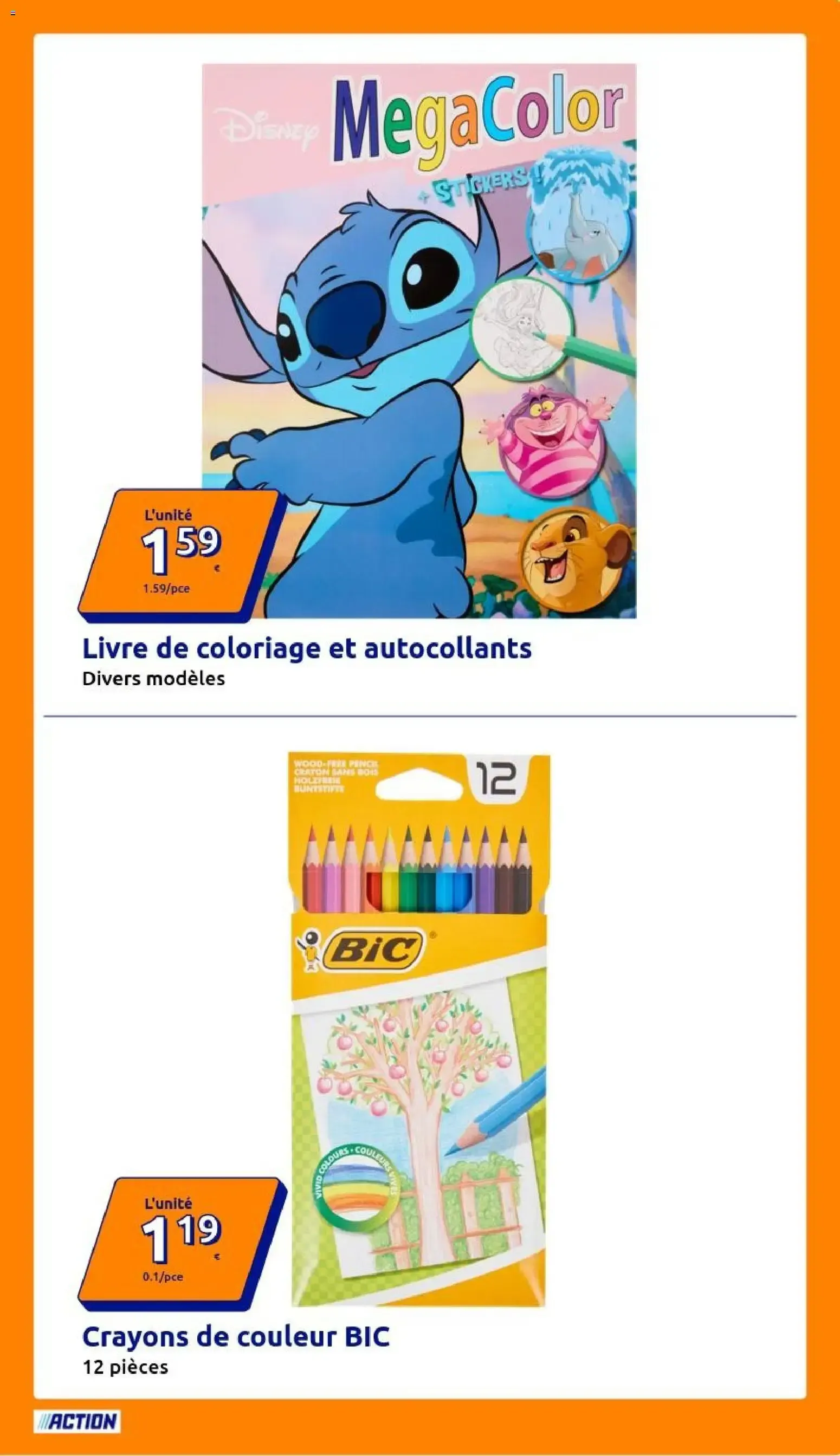 Action catalogue à partir du 29/07/2026 - promo en ligne du 29 juillet au 4 août 2026 - Catalogue page 21