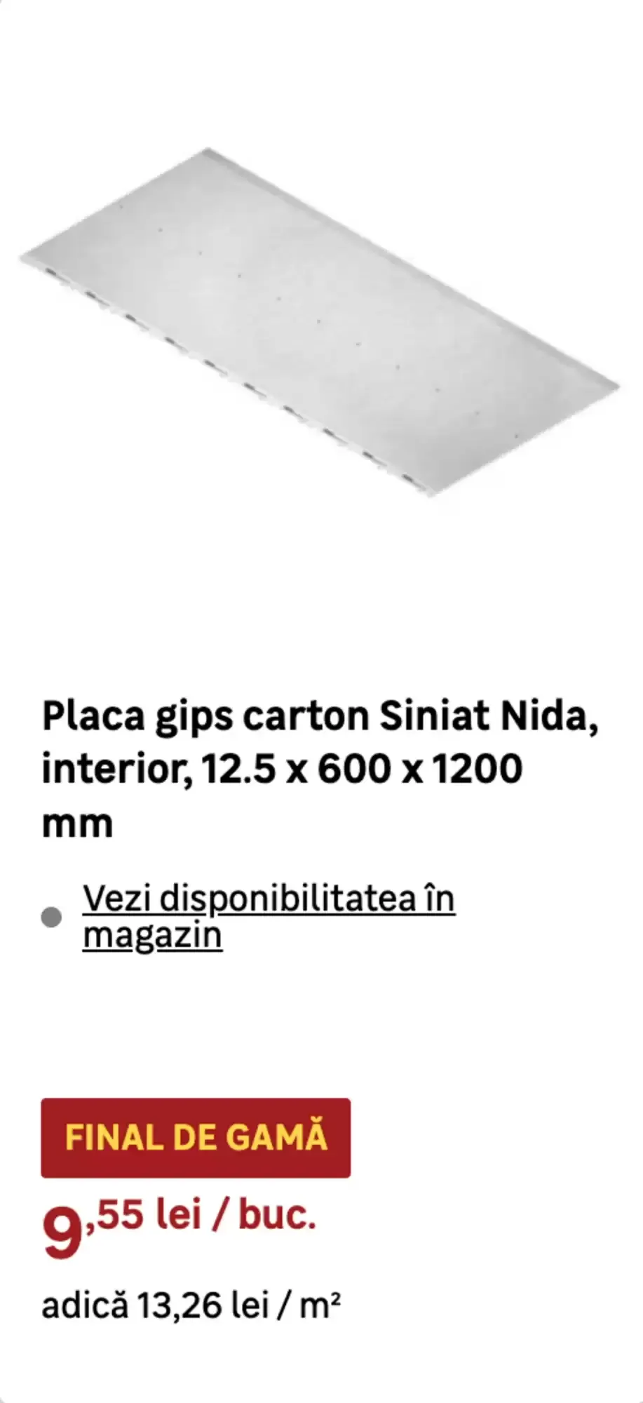 Catalog Catalog Leroy Merlin de la 13 august până la 26 august 2026 - Revista Pagina 1
