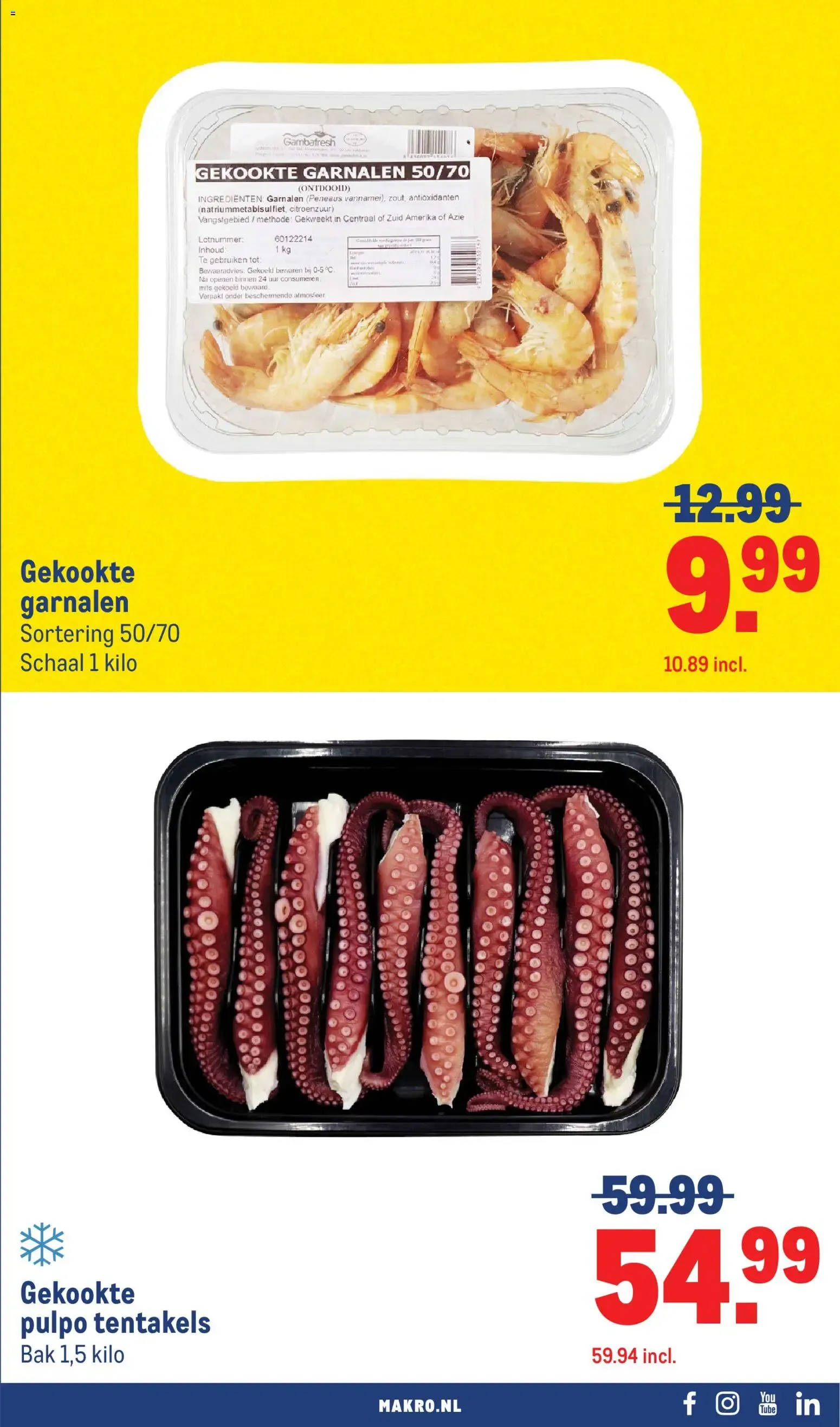Makro folder vanaf 03-06-2026 || NIEUWE van 3 juni tot 30 juni 2026 - Folder pagina 15