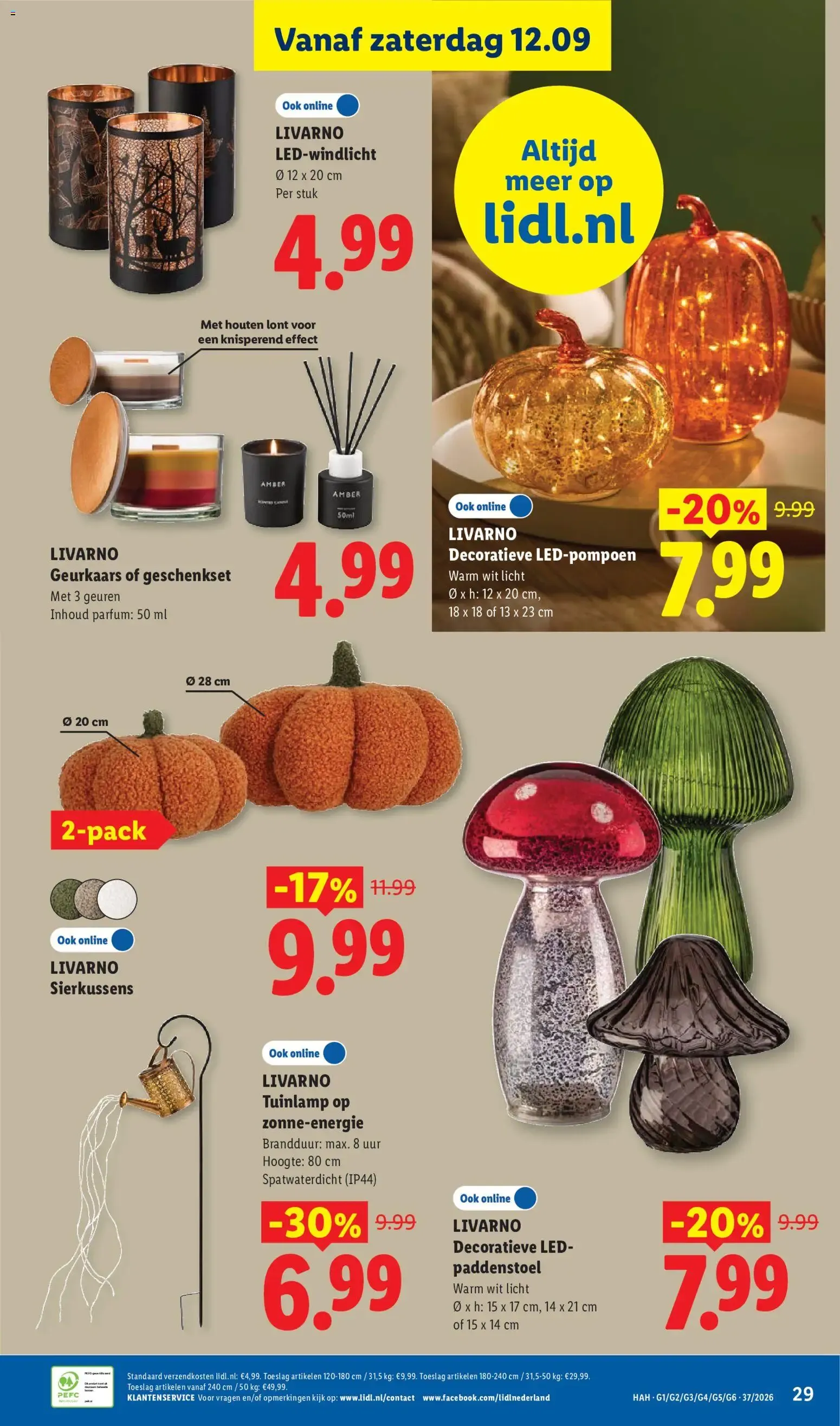 Lidl Acties van 7 september tot 13 september 2026 - Folder pagina 49